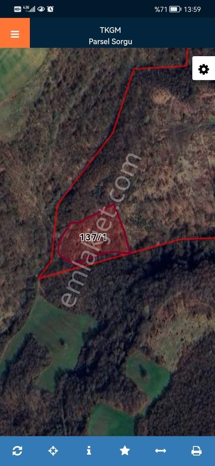 Organize Sanayi Bölgesine 9km Mesafe Kozluca'da Satılık Tarla - Görsel 3