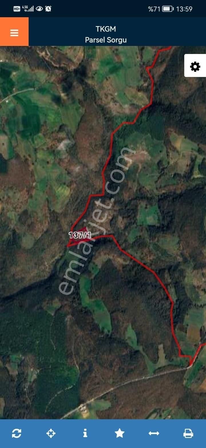 Organize Sanayi Bölgesine 9km Mesafe Kozluca'da Satılık Tarla - Görsel 14