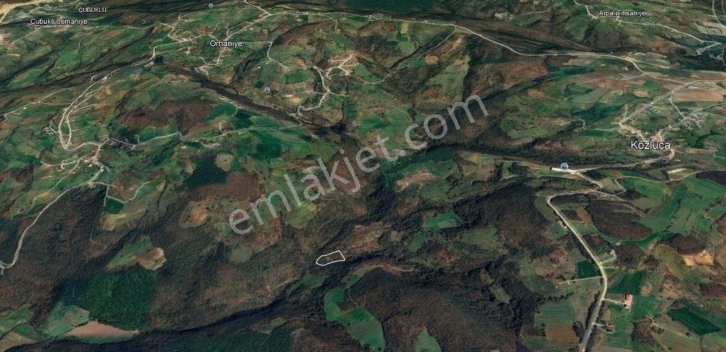 Organize Sanayi Bölgesine 9km Mesafe Kozluca'da Satılık Tarla - Görsel 13