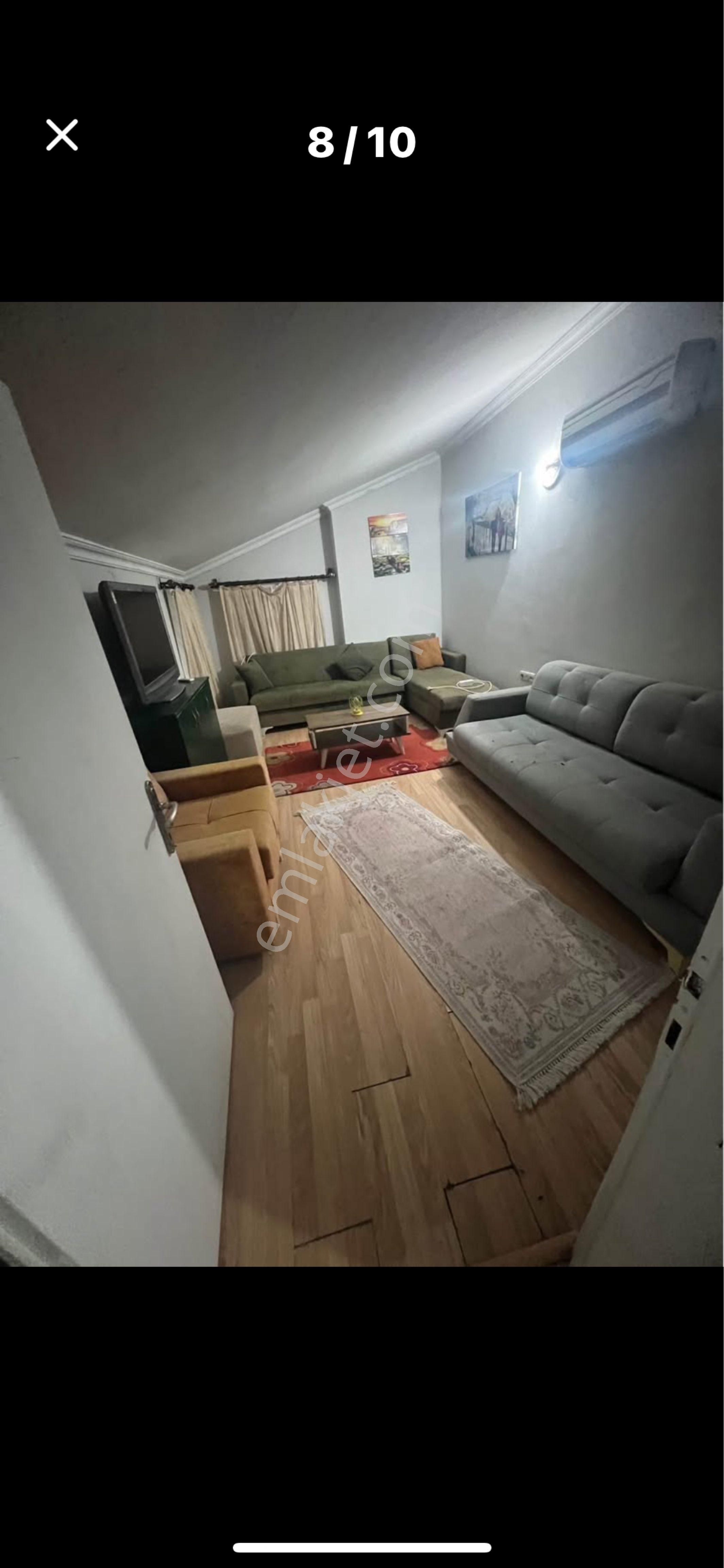 Konuksever Mah 2+1 Eşyalı Daire