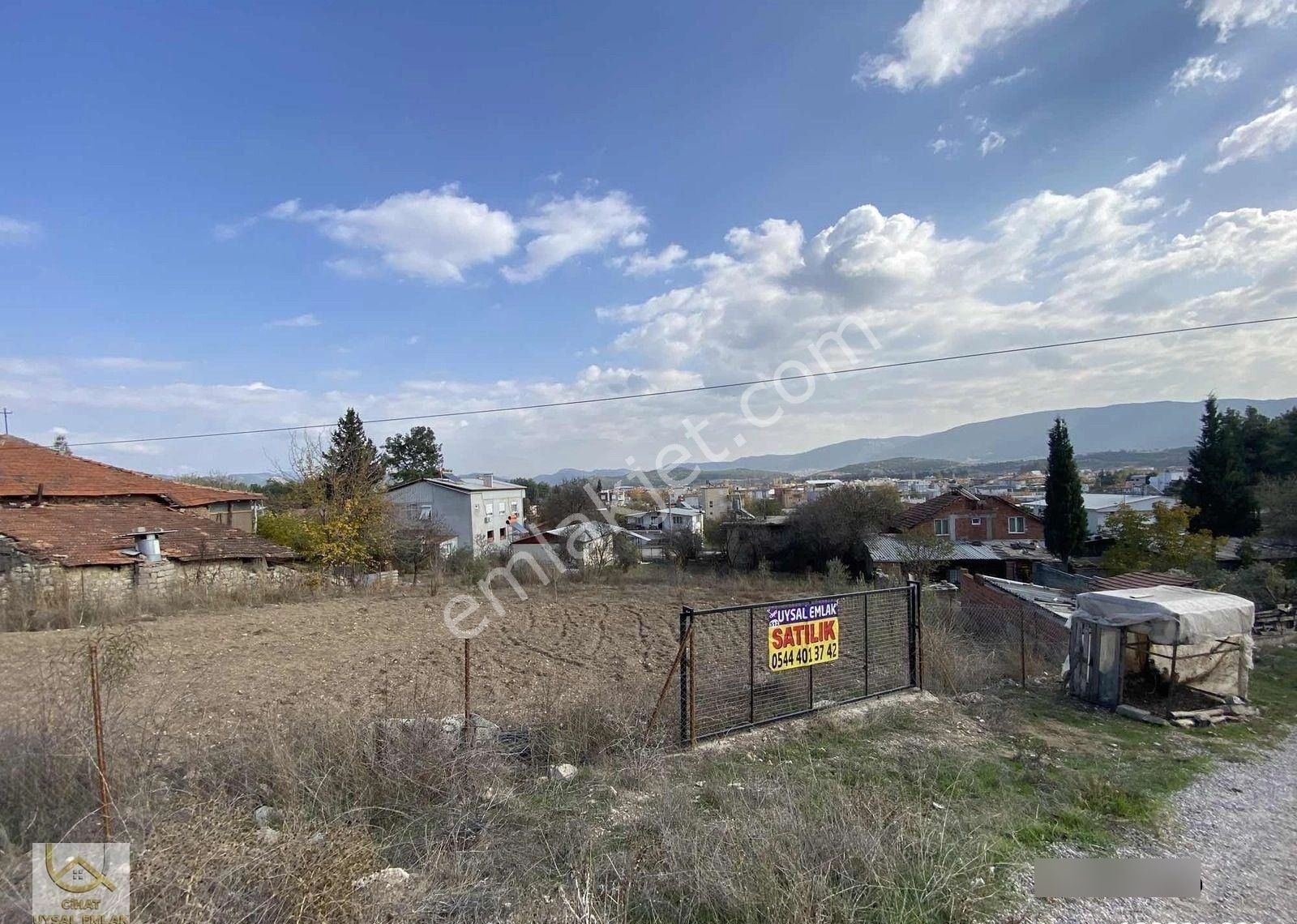 Antalya Bademağacında 3 Kata İmarlı 308(m2) Satılık Arsa - Görsel 10
