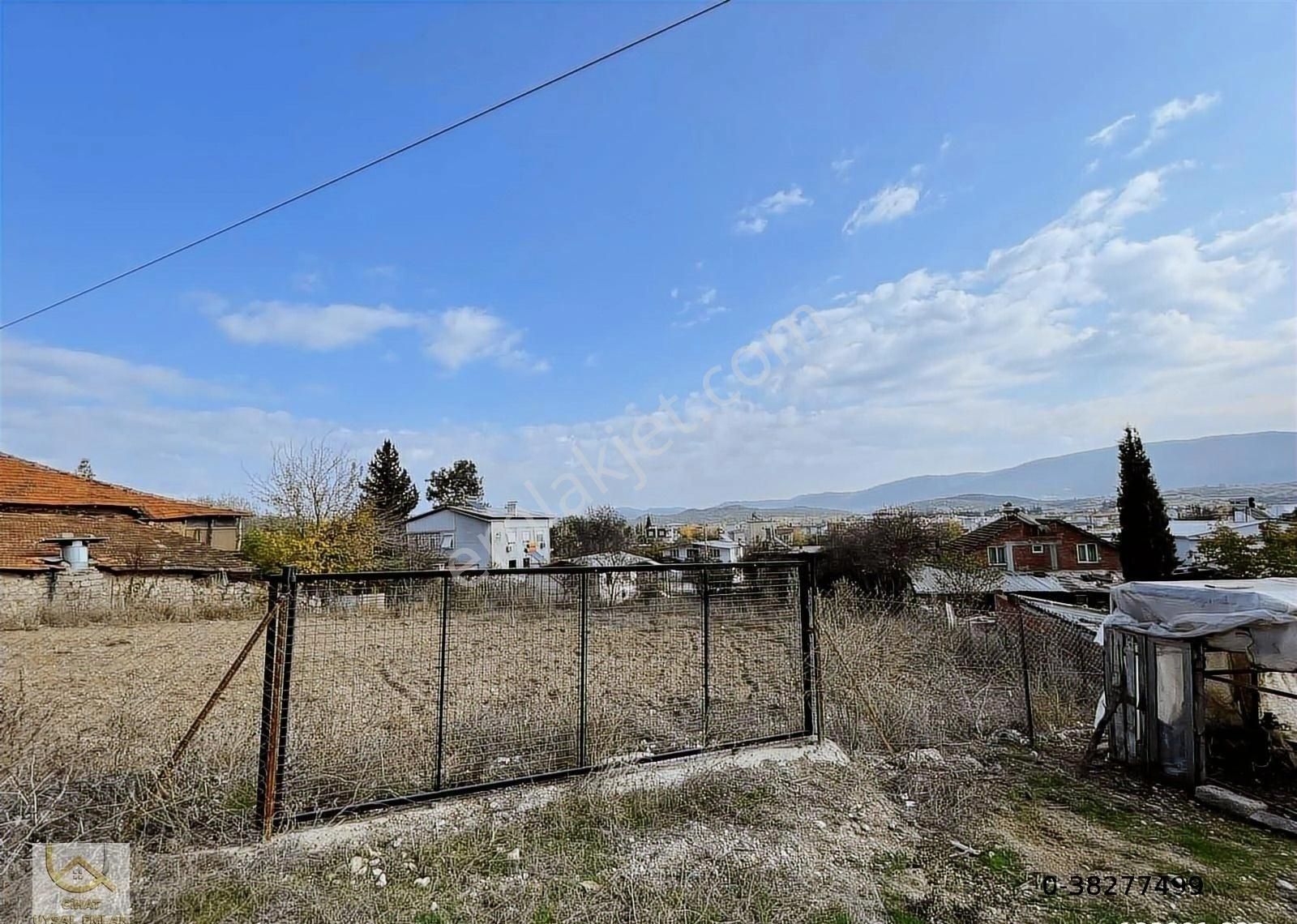 Antalya Bademağacında 3 Kata İmarlı 308(m2) Satılık Arsa - Görsel 7