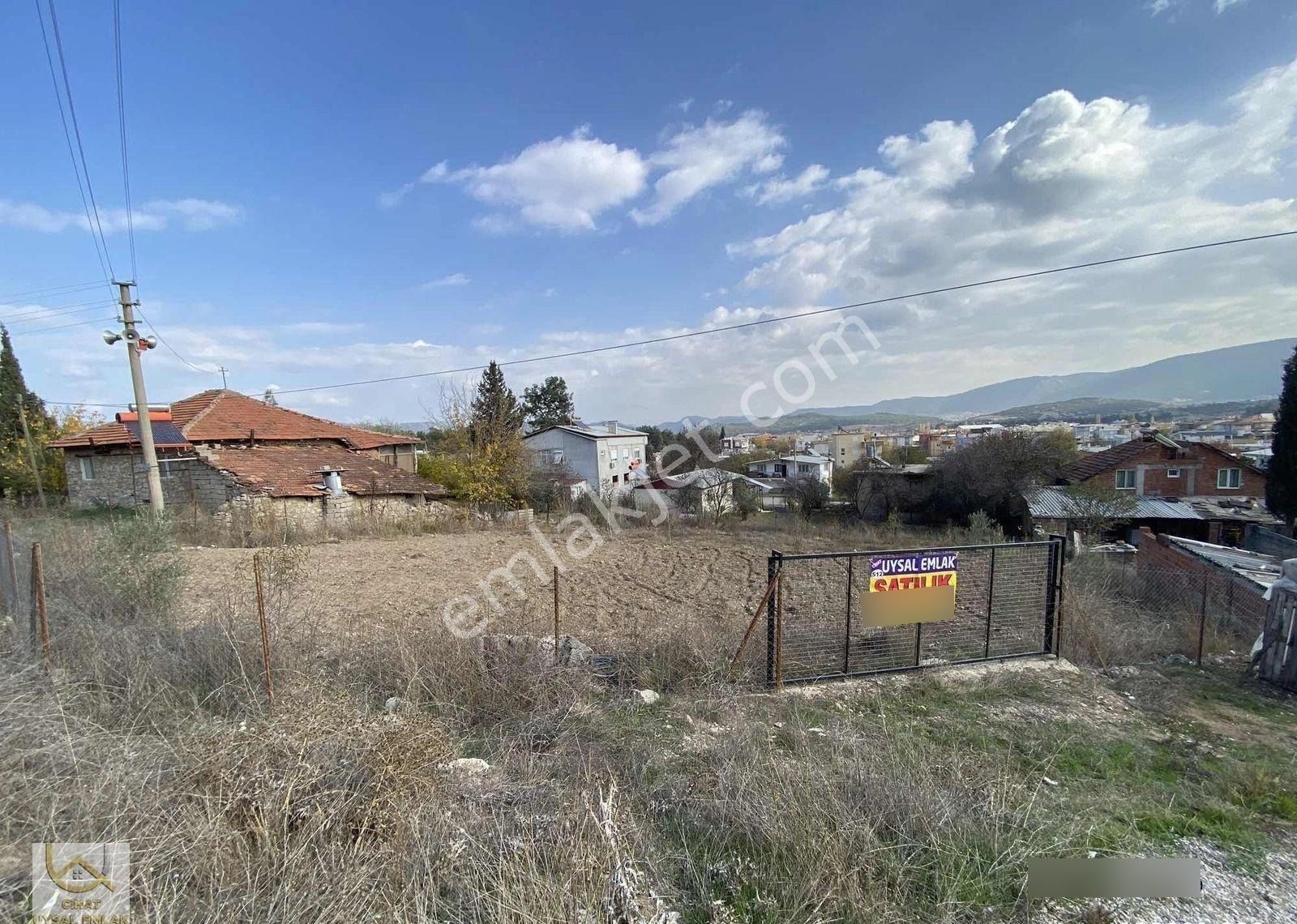 Antalya Bademağacında 3 Kata İmarlı 308(m2) Satılık Arsa - Görsel 4