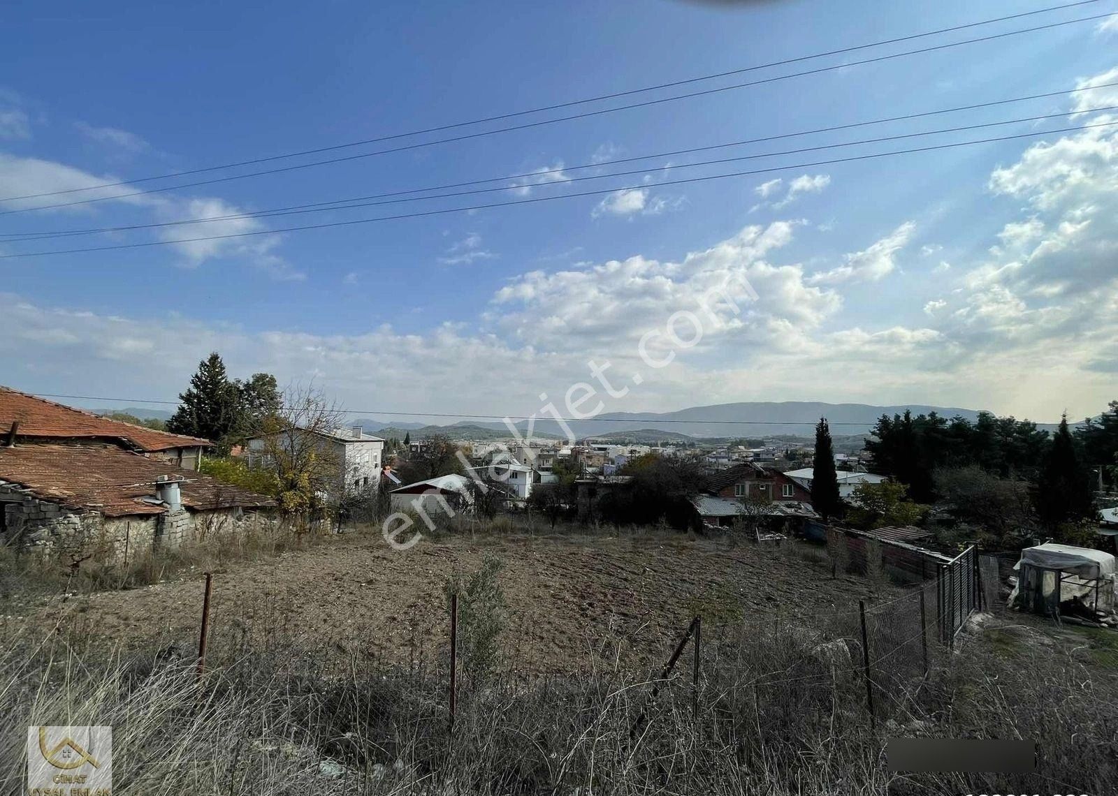 Antalya Bademağacında 3 Kata İmarlı 308(m2) Satılık Arsa - Görsel 6