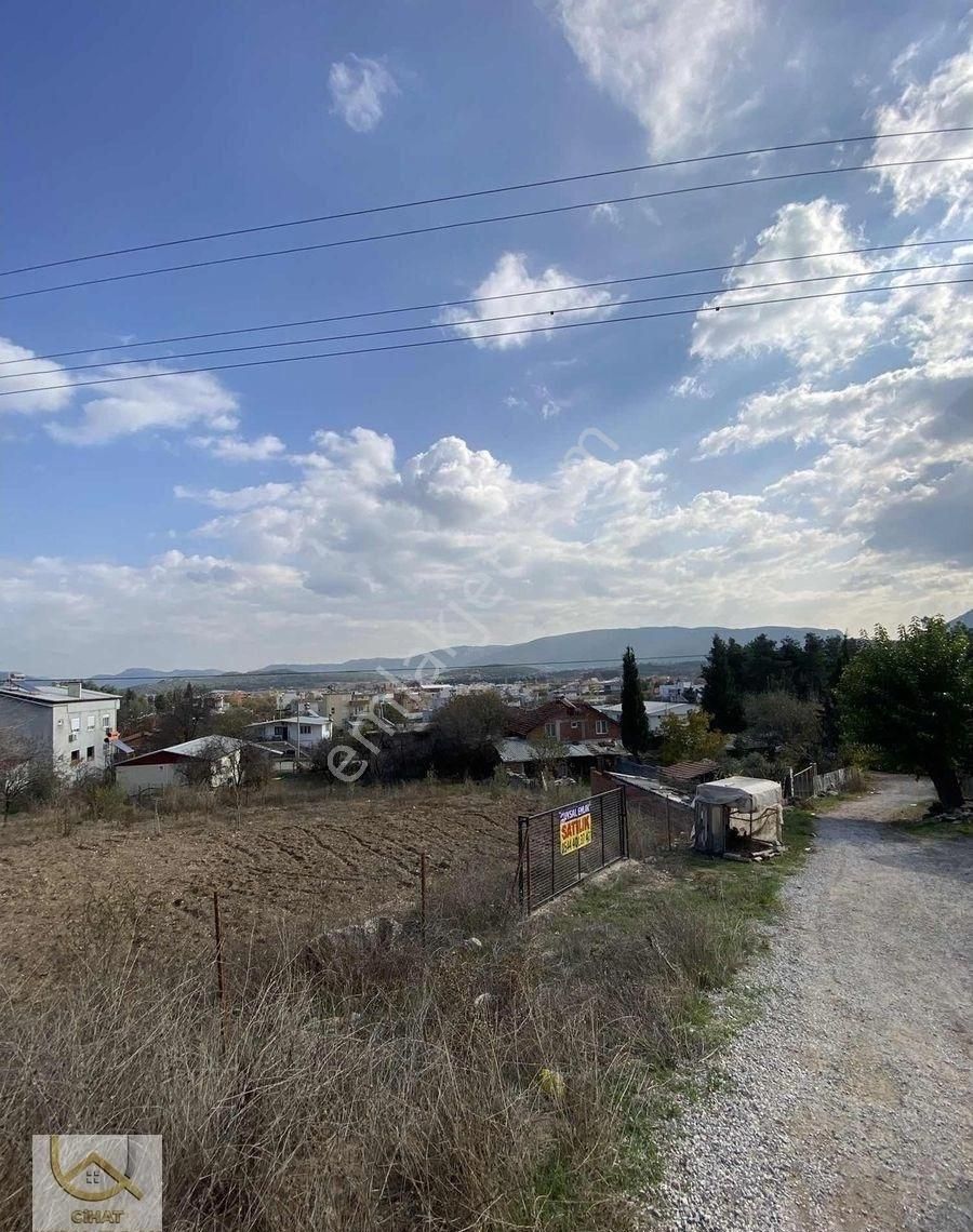 Antalya Bademağacında 3 Kata İmarlı 308(m2) Satılık Arsa - Görsel 11