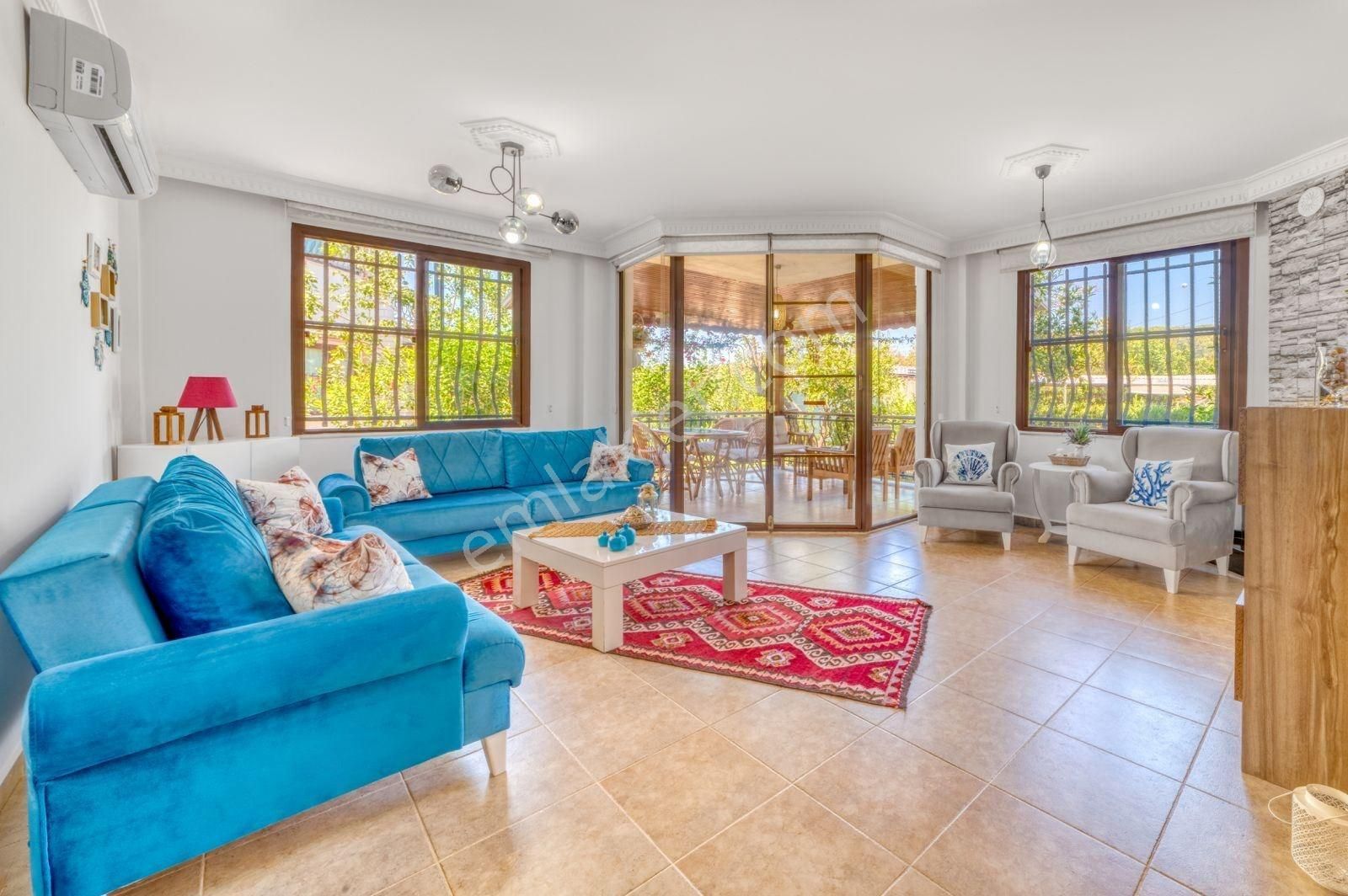 🏡 Alanya / Avsallar’da Denize Yakın, Müstakil Bahçeli Lüks 3+1 Daire! - Görsel 7