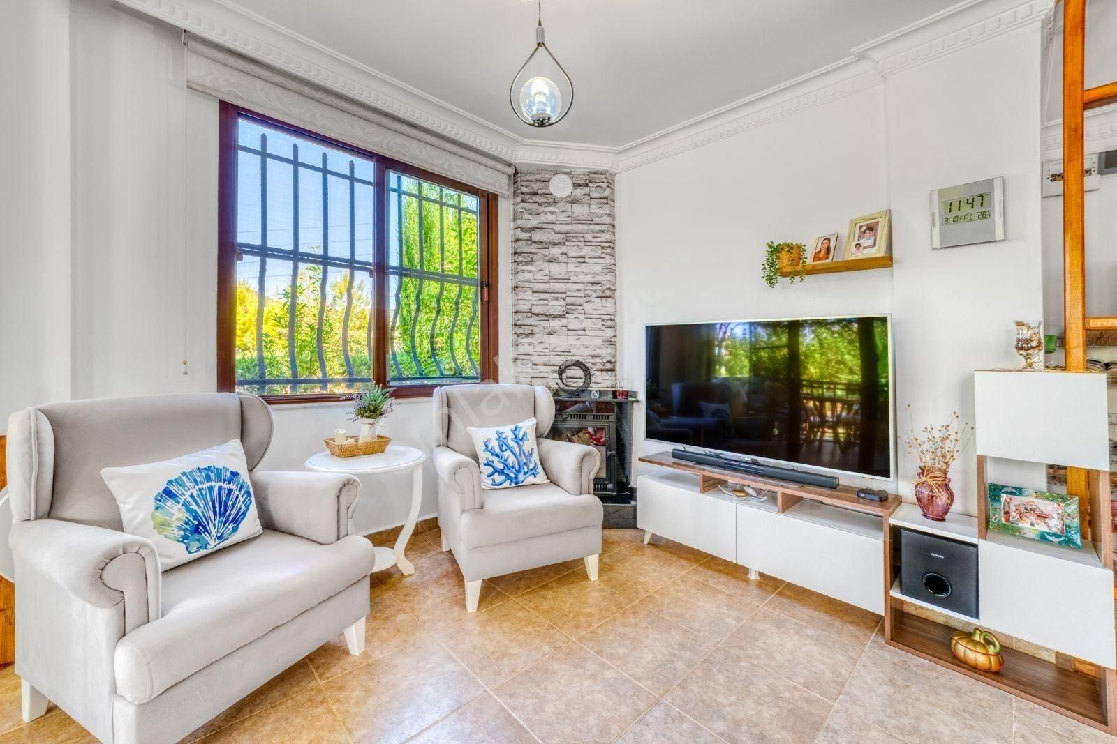 🏡 Alanya / Avsallar’da Denize Yakın, Müstakil Bahçeli Lüks 3+1 Daire! - Görsel 10