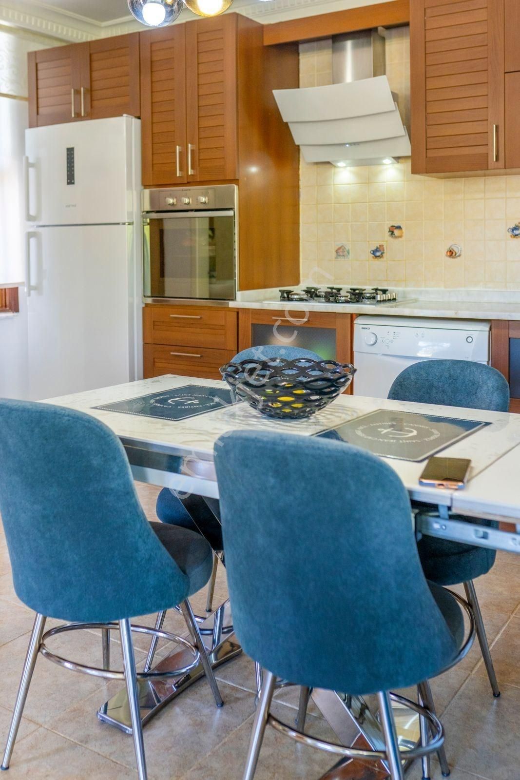 🏡 Alanya / Avsallar’da Denize Yakın, Müstakil Bahçeli Lüks 3+1 Daire! - Görsel 17