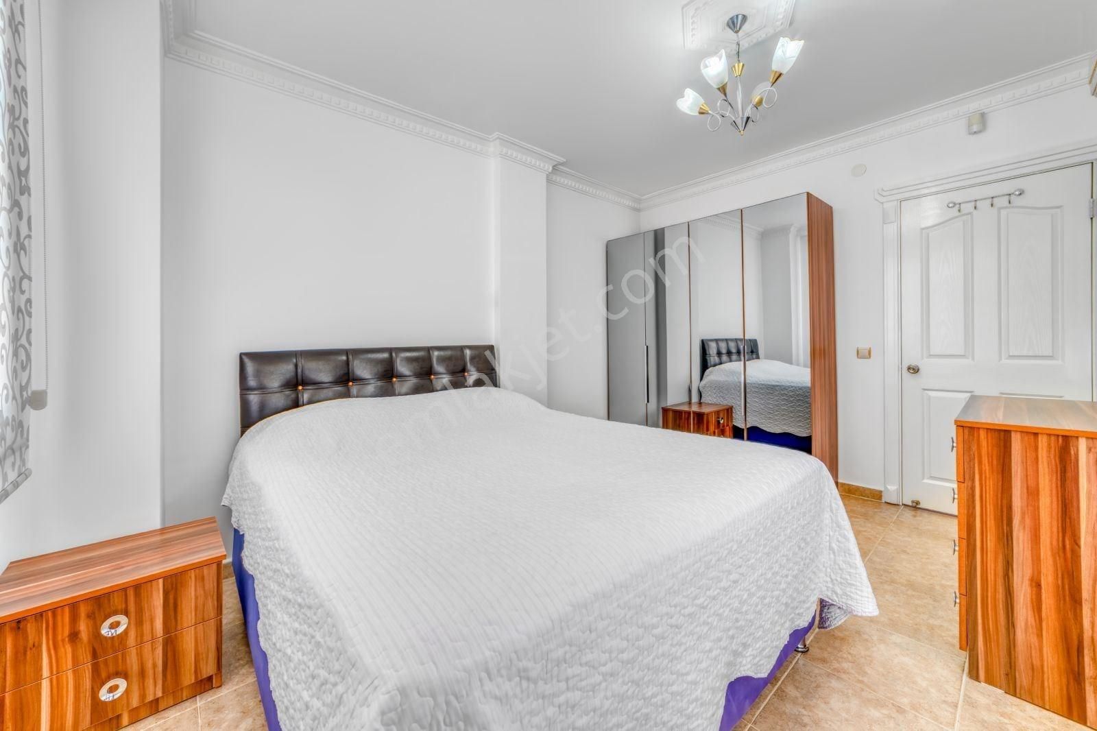 🏡 Alanya / Avsallar’da Denize Yakın, Müstakil Bahçeli Lüks 3+1 Daire! - Görsel 25