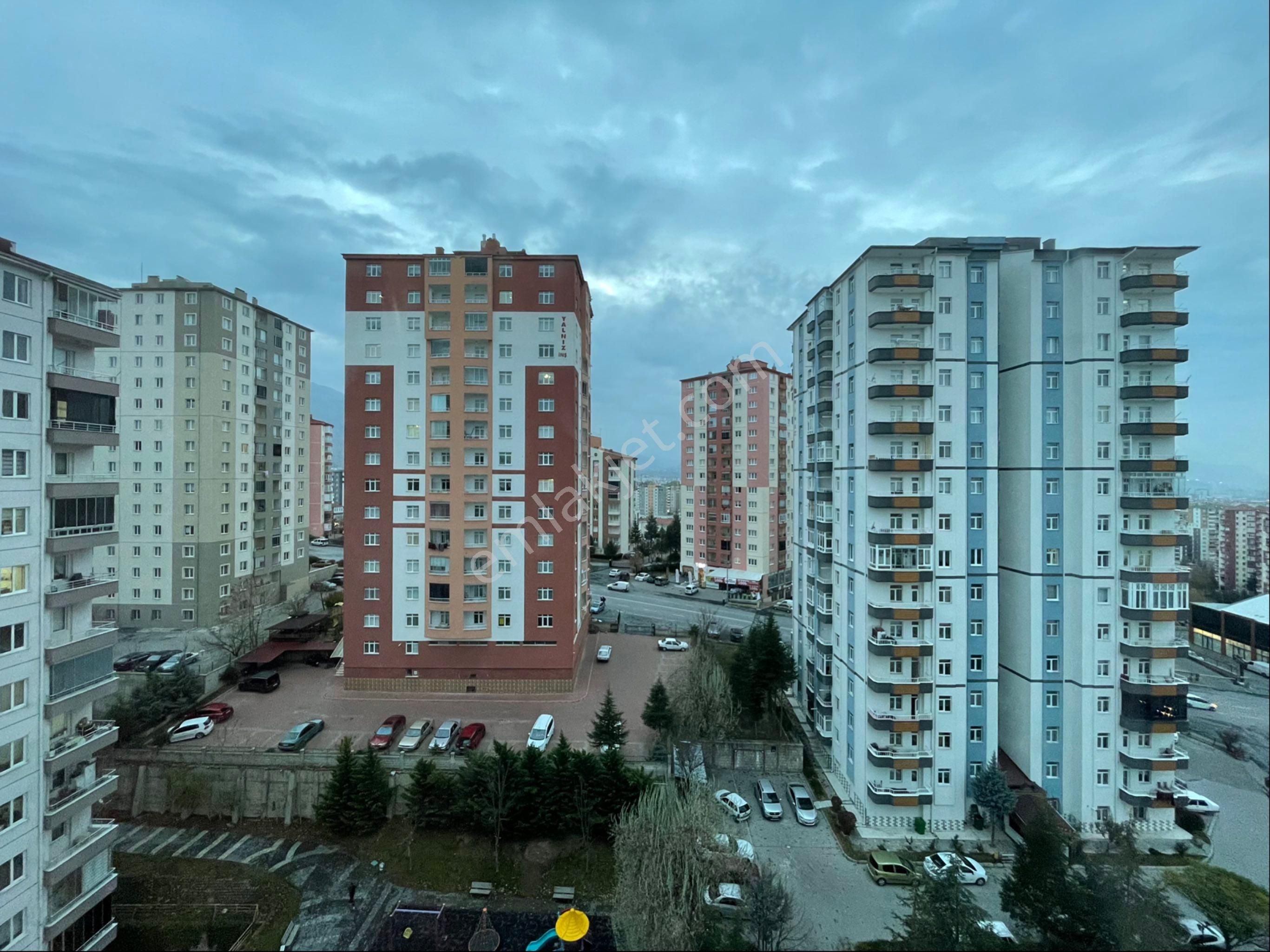 Arven Kalitesiyle Güney Cephe Masrafsız Daire - Görsel 15