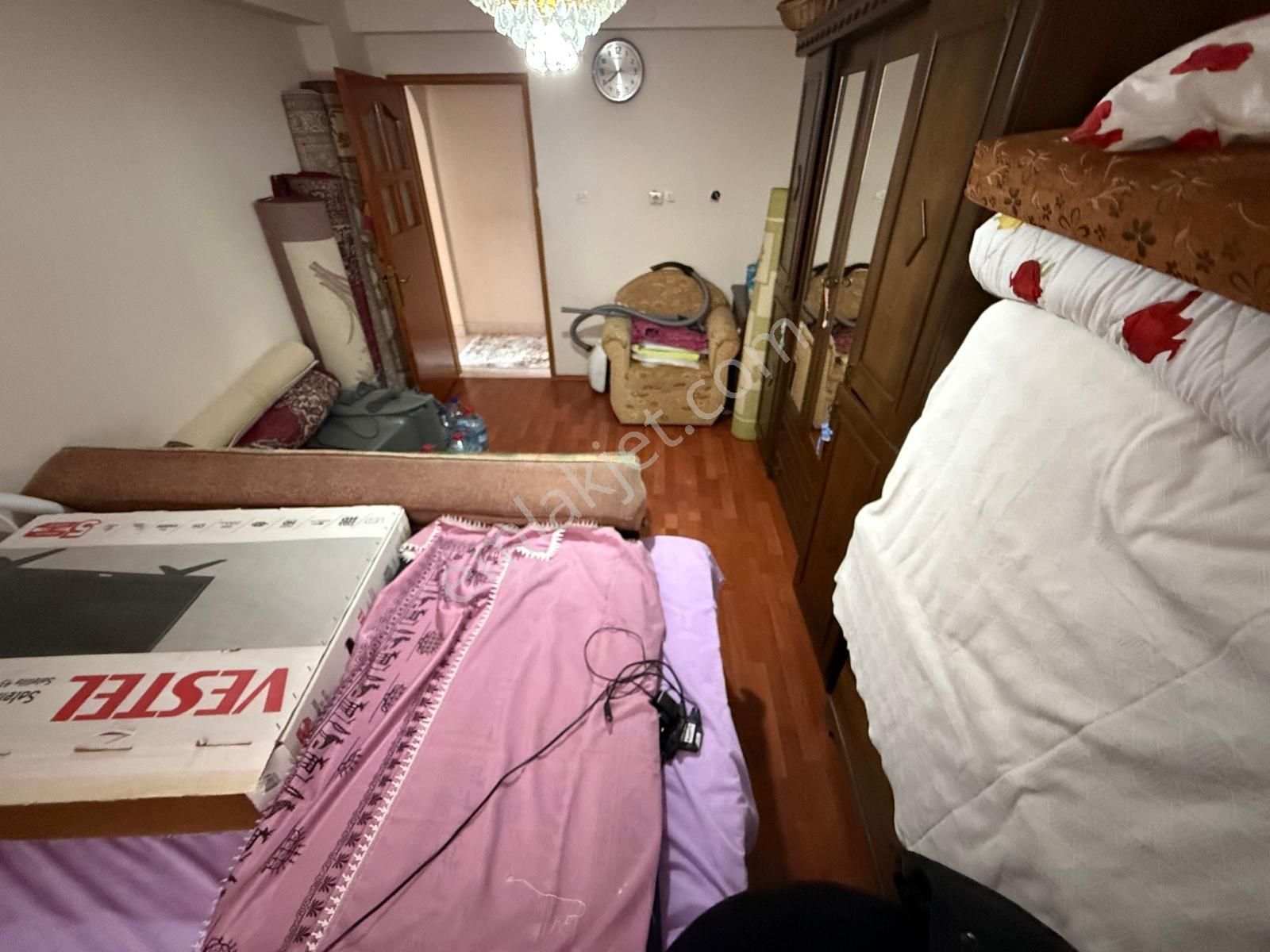 Rota'dan Ş.mustafa Erciyes Cd. 2.kat Geniş Daire Arayanlara 3+1! - Görsel 23