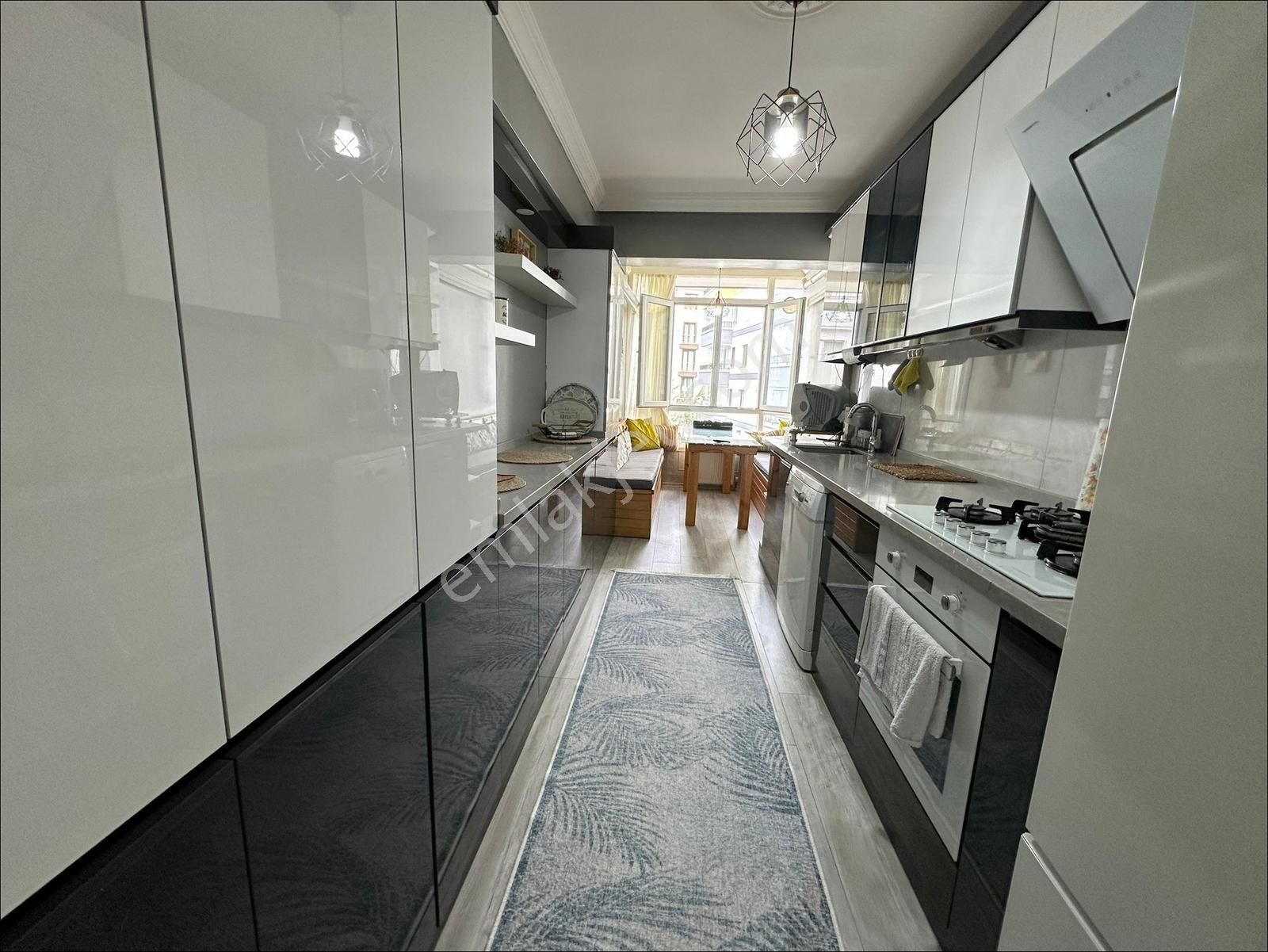 Rota'dan Yükseltepe Göbekte 3.kat Asansörlü- Lüx Yapı 3+1 !! - Görsel 21