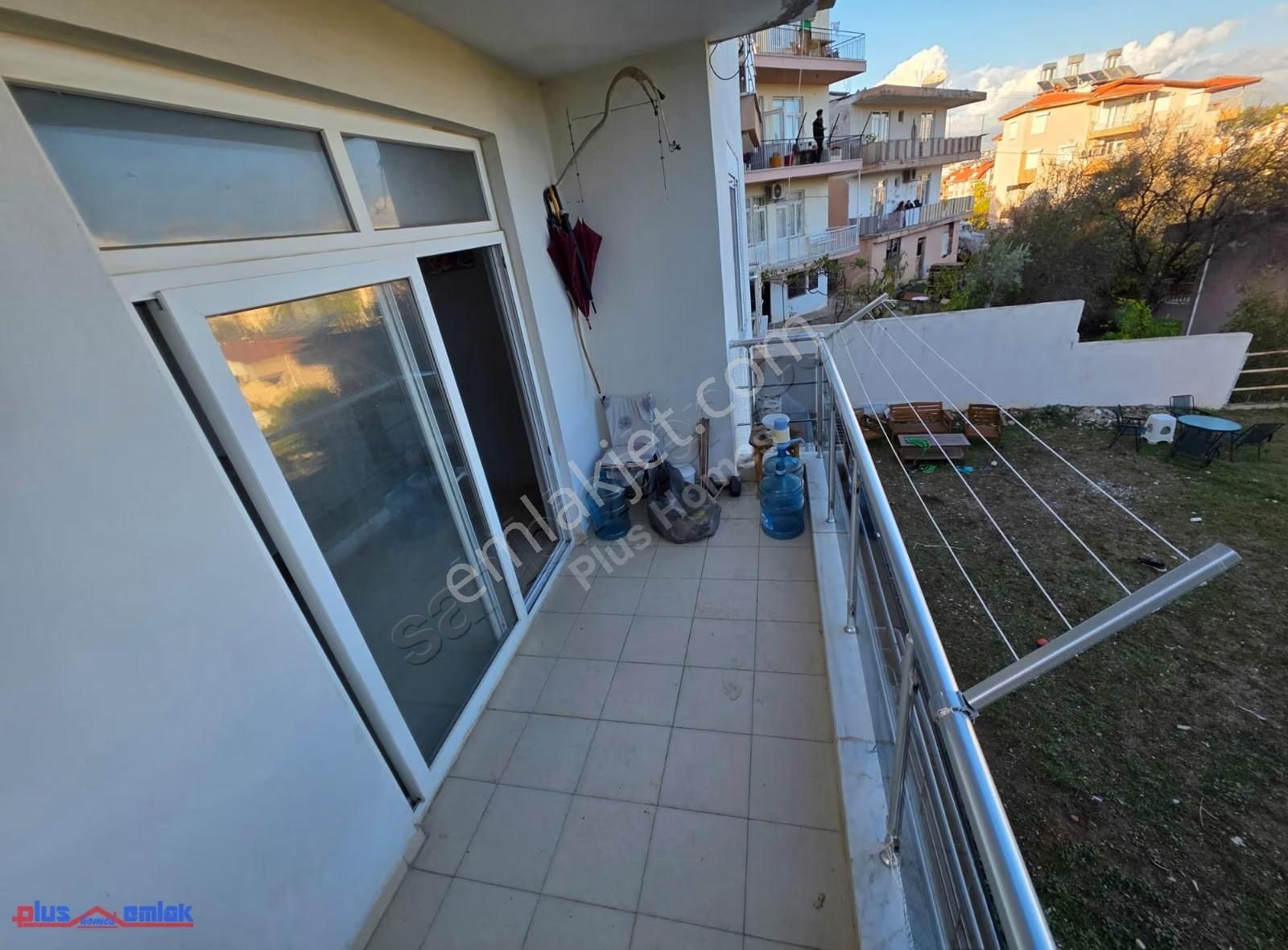 Kiralık Eşyasız 1+1 Daire - Görsel 13