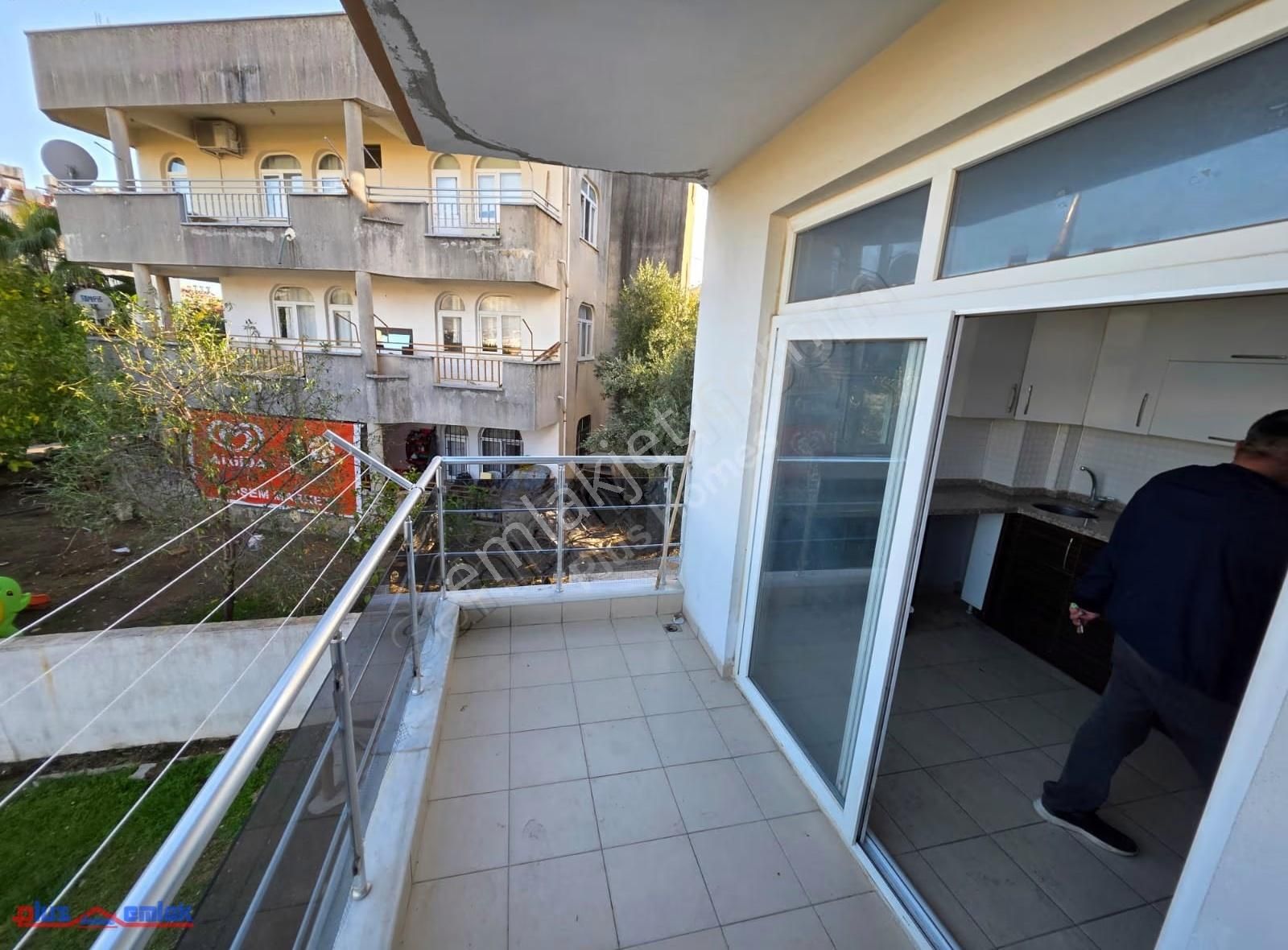 Kiralık Eşyasız 1+1 Daire - Görsel 17