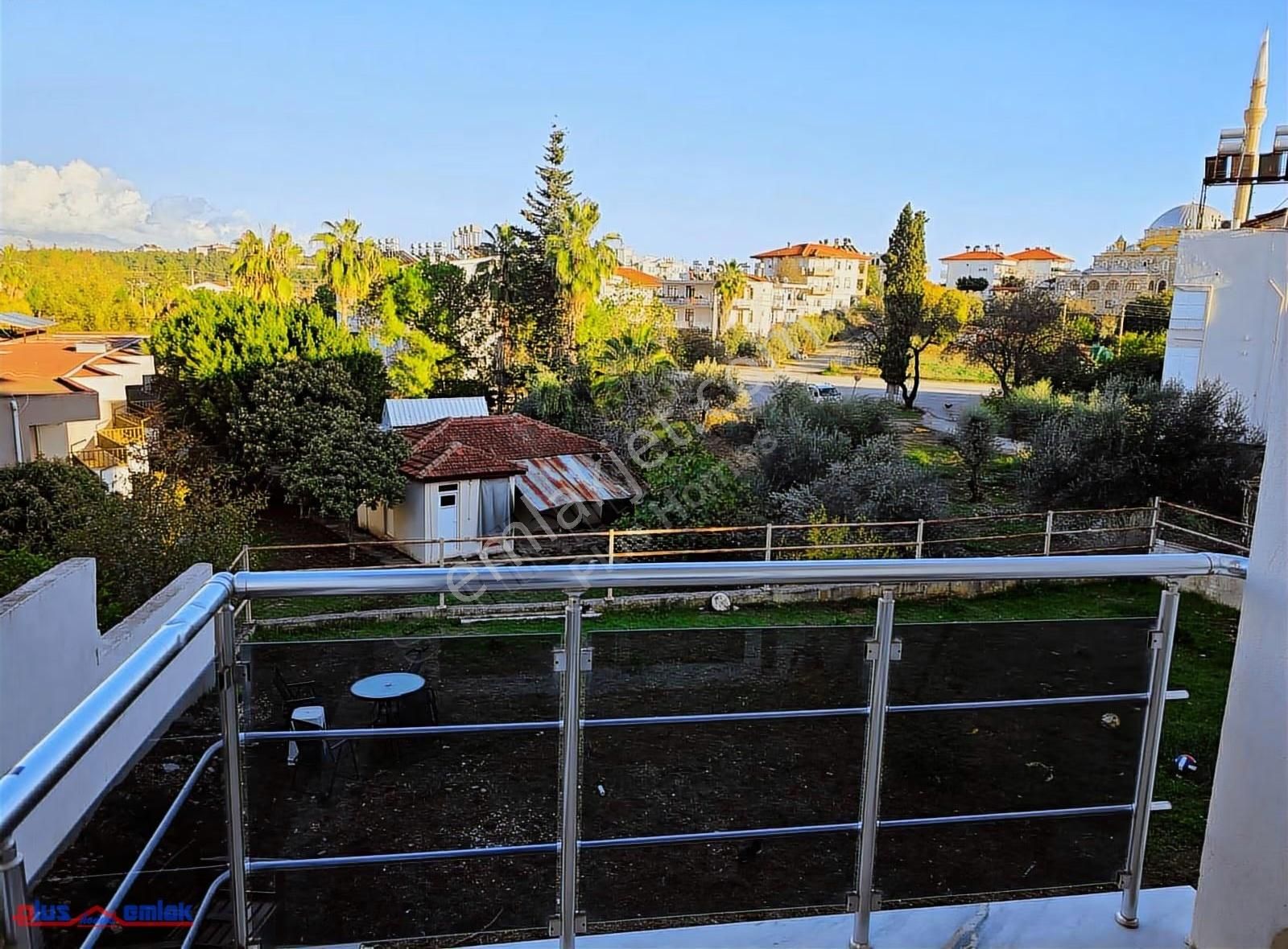 Kiralık Eşyasız 1+1 Daire - Görsel 23