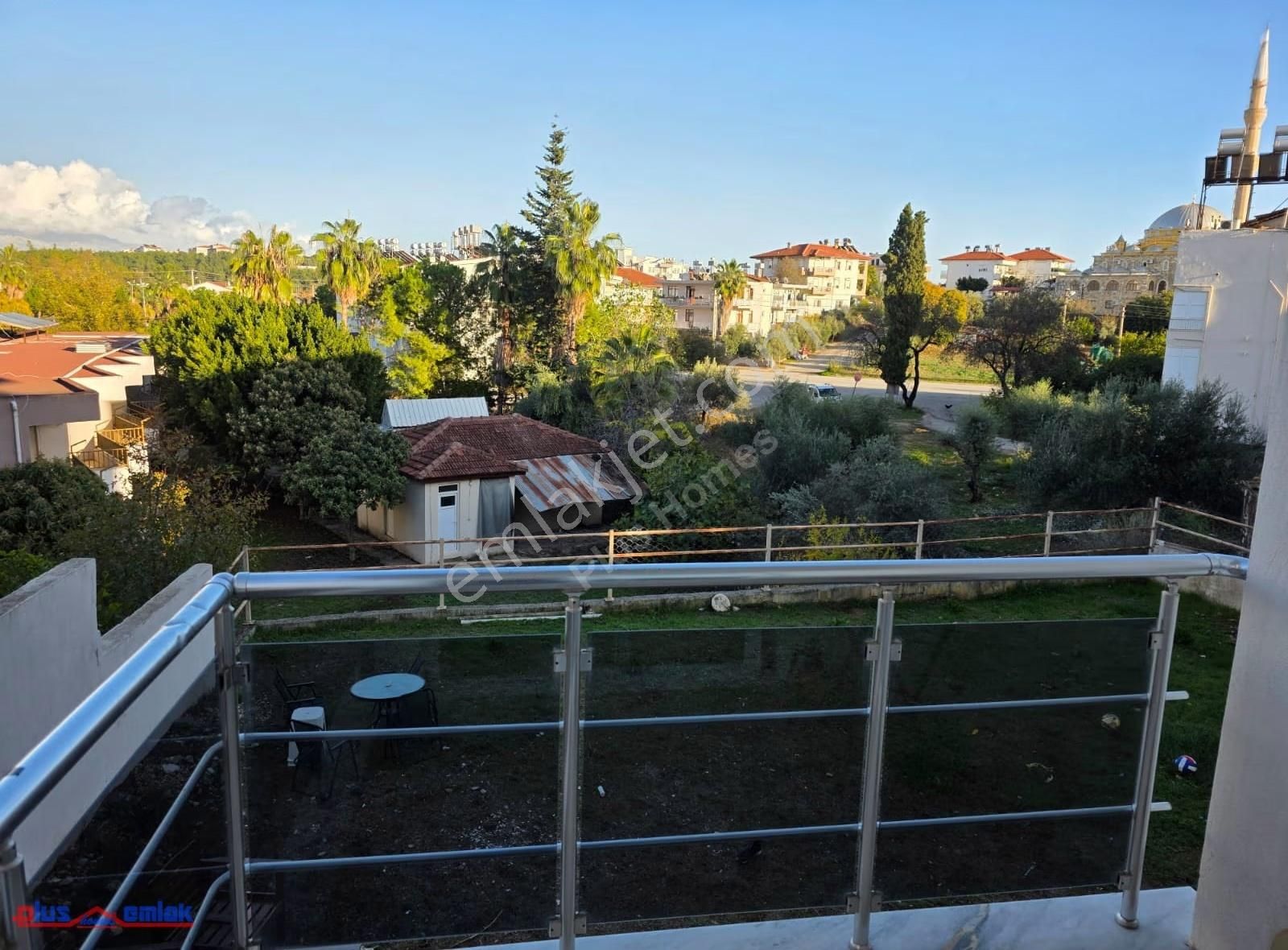 Kiralık Eşyasız 1+1 Daire - Görsel 28