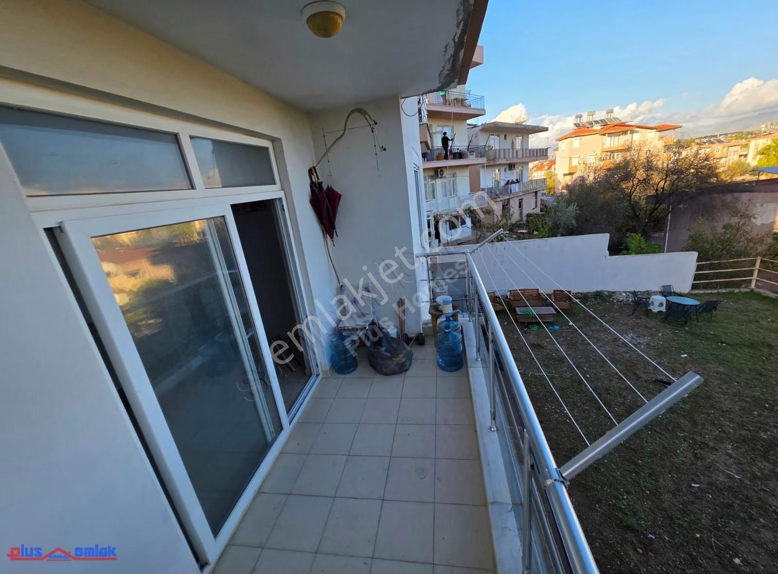 Kiralık Eşyasız 1+1 Daire - Görsel 7