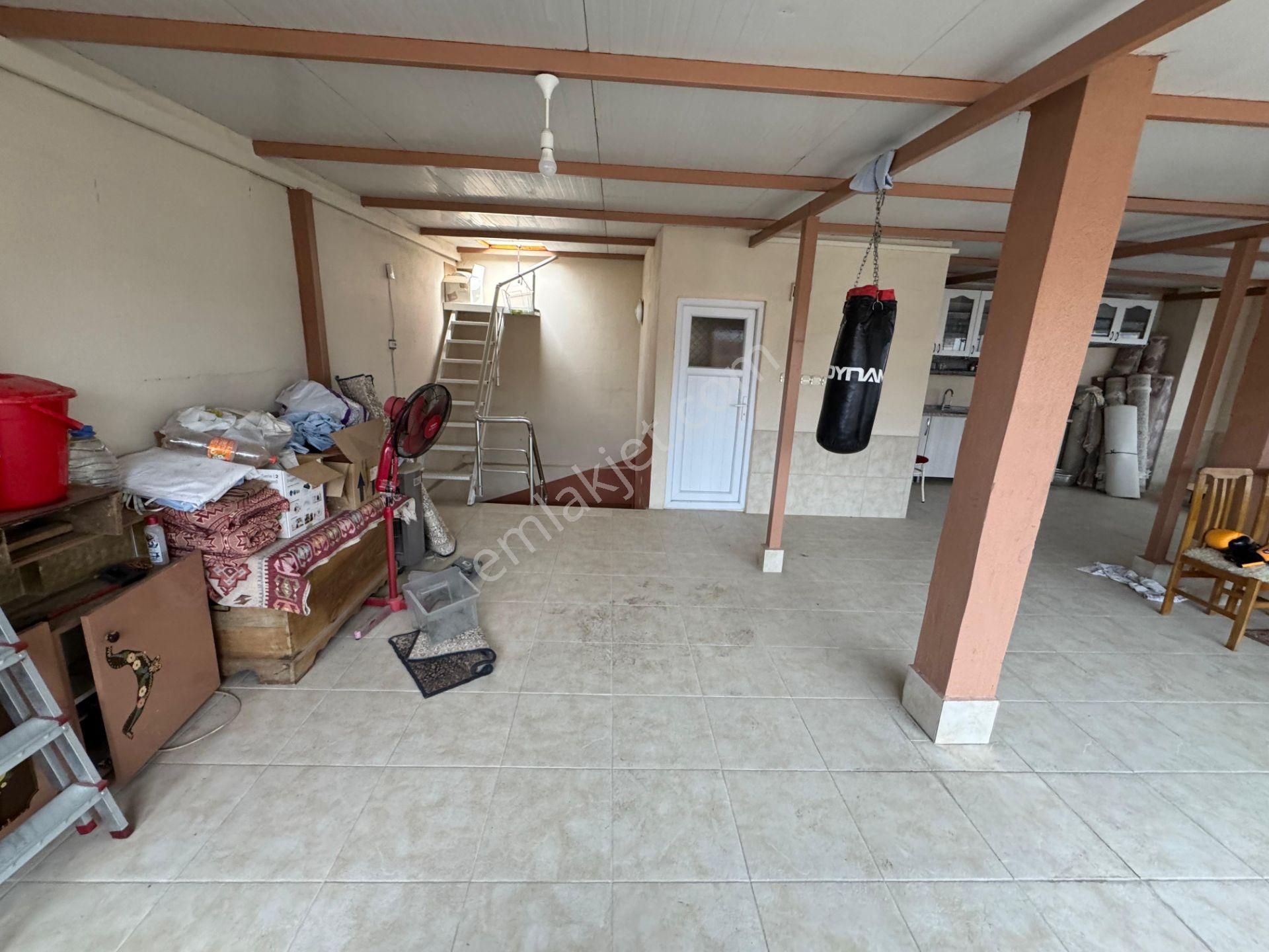 Gemlik'te Satılık 3 Katlı Apartman - Görsel 14