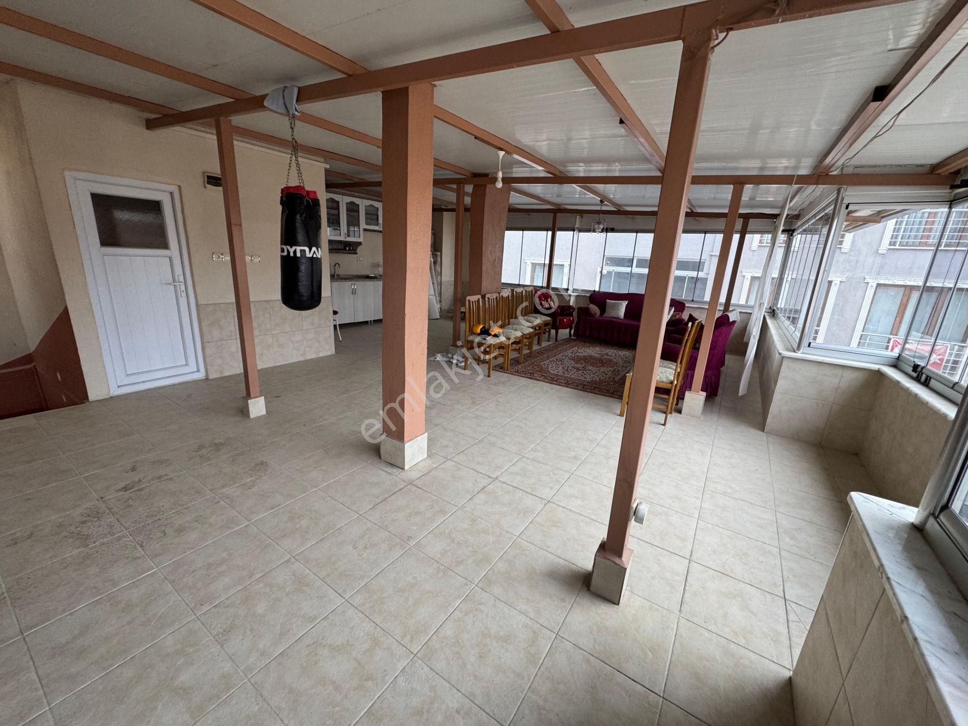 Gemlik'te Satılık 3 Katlı Apartman - Görsel 15