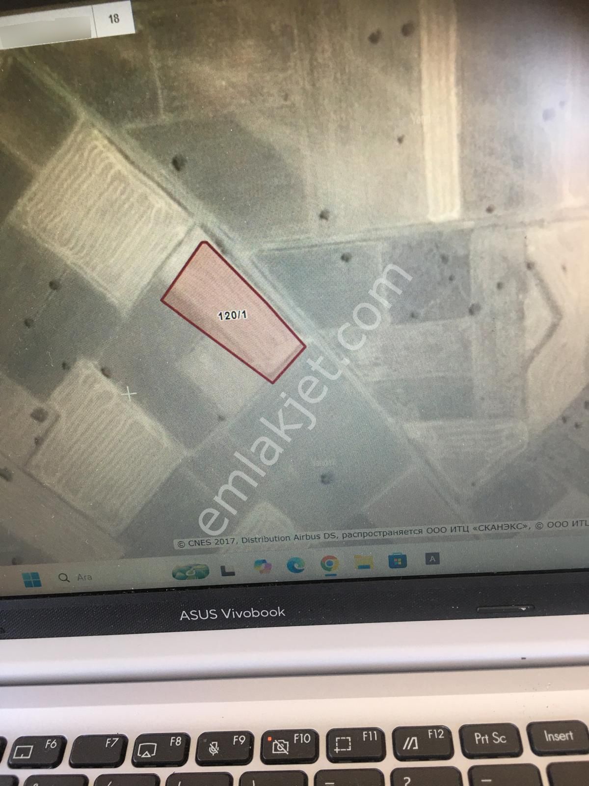 Acil! Tavas Bahçeköy’de 2.746 M² Tarla – Kaçırılmayacak Fiyat! (270.000 Tl) - Görsel 2