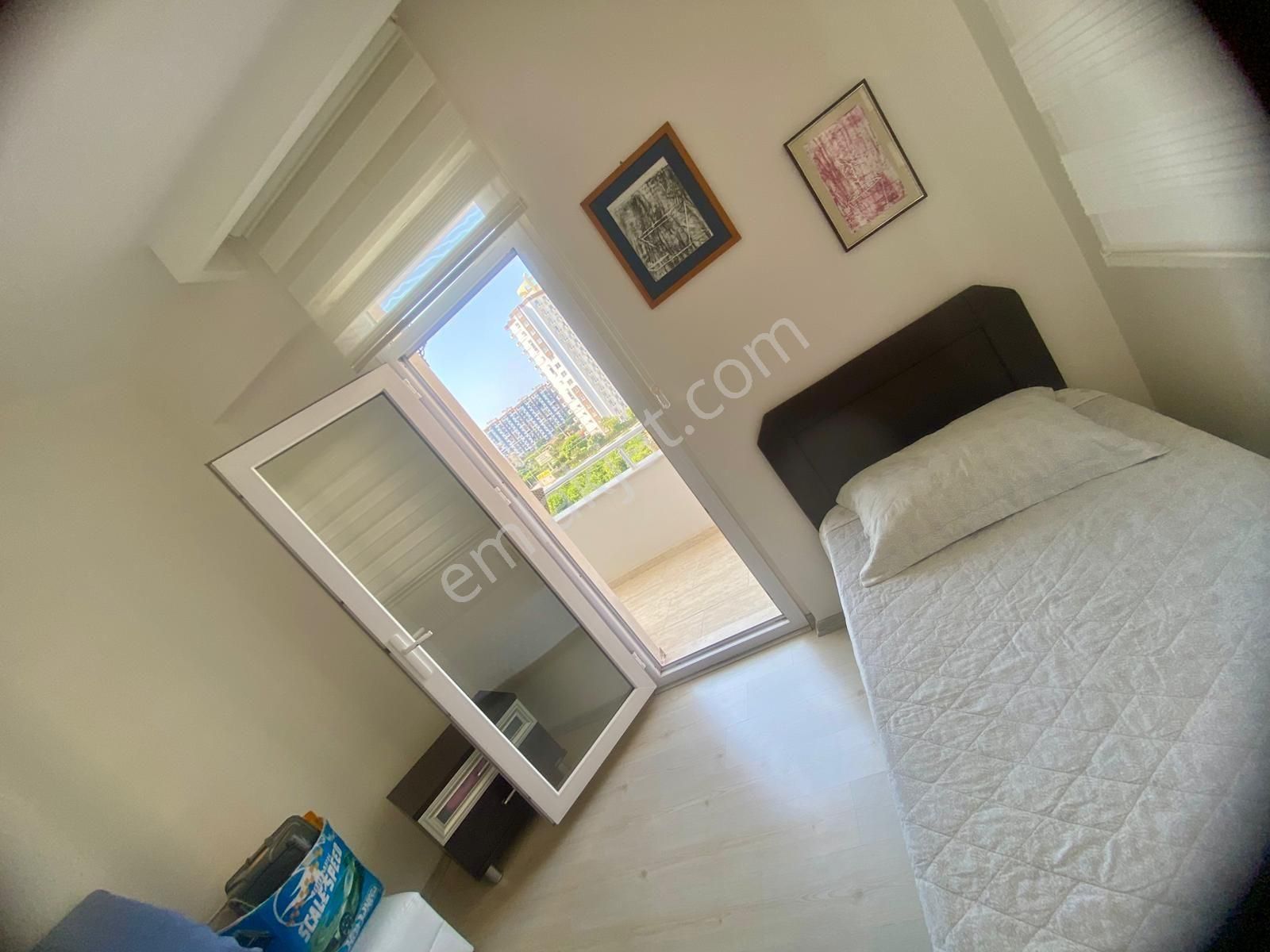 Arve'den Çeşmeli Abita Sitesinde Geniş Ve Full Eşyalı 2+1 Daire - Görsel 5