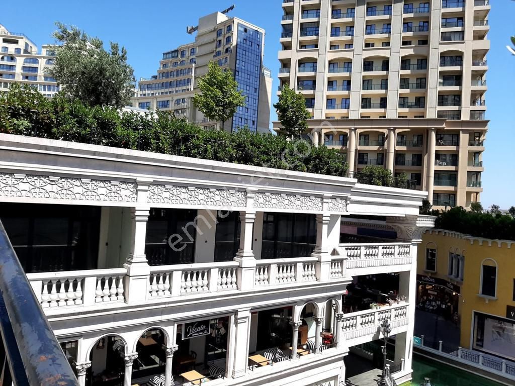 Kiptaş Venezia Mega Kiralık 1+1 Balkonlu Boş Daire..avm Mnz. - Görsel 12