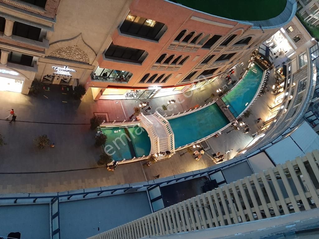 Kiptaş Venezia Mega Kiralık 1+1 Balkonlu Boş Daire..avm Mnz. - Görsel 22