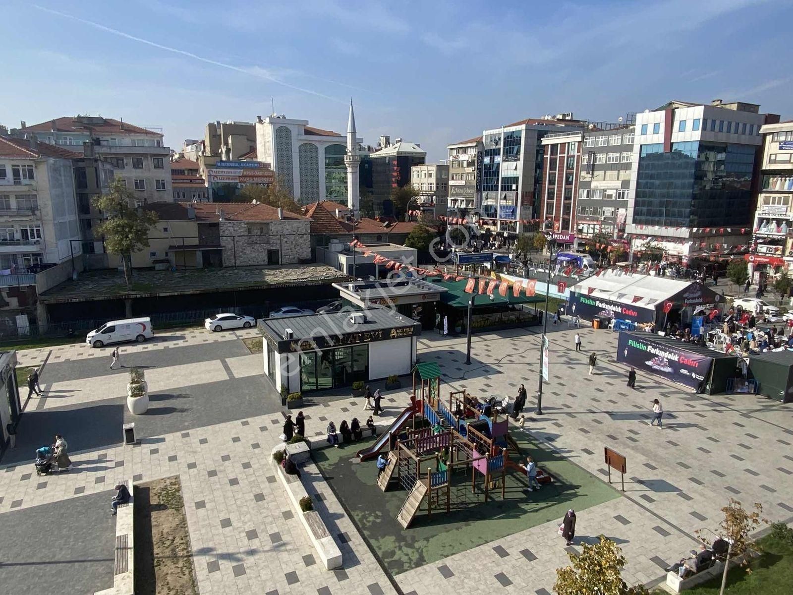 Ümraniye Çarşı Meydan Kapalıyolda 1+1 Mutfaklı Satılık İşyeri - Görsel 10