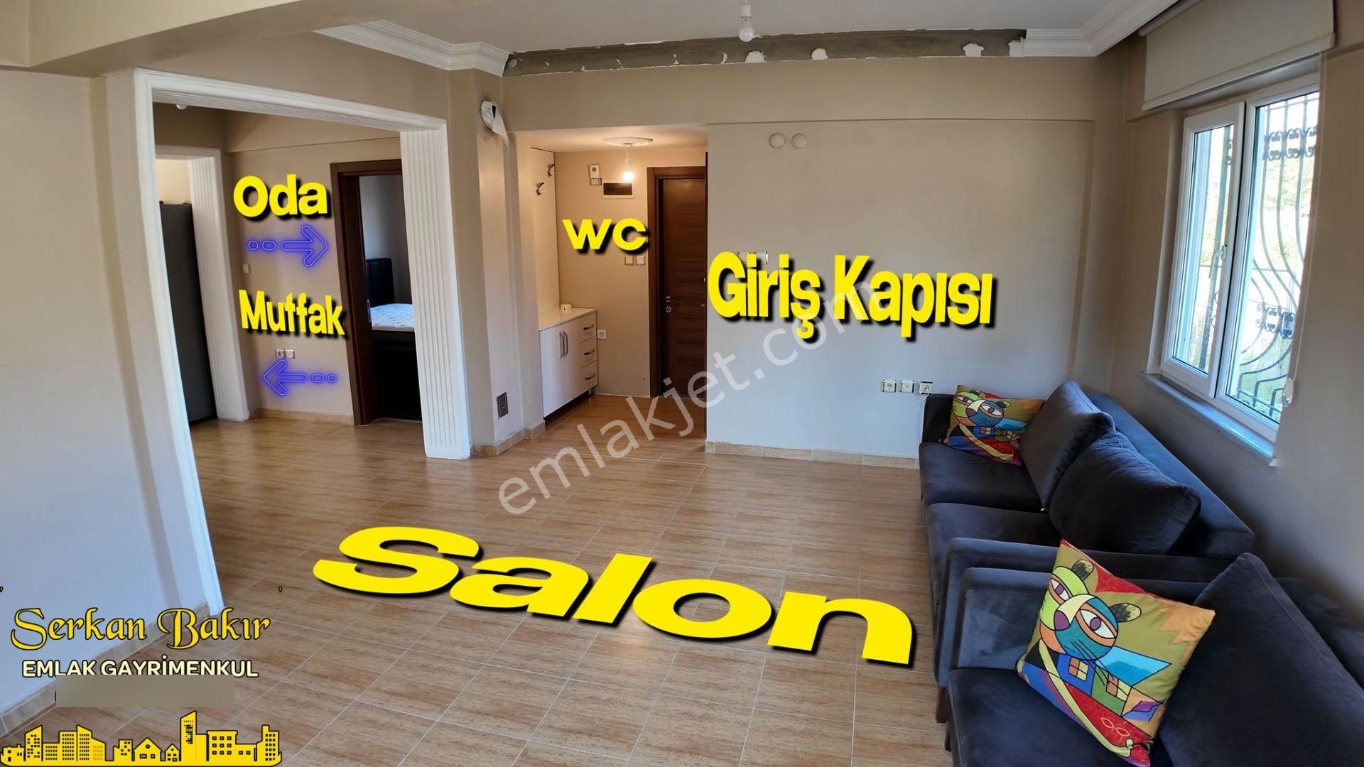 Merkez Arıönü Mugada Satılık Villa Eşyalı Yol Kenarı - Görsel 6