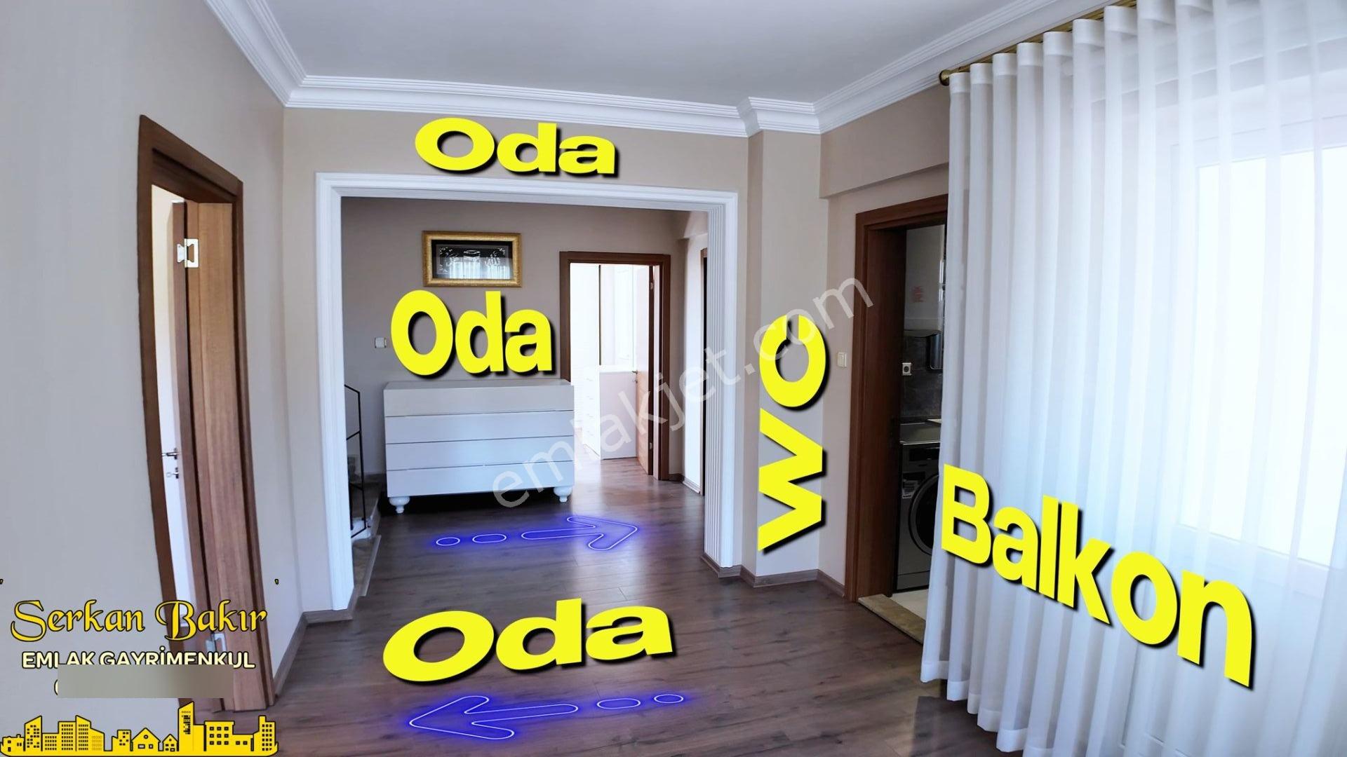 Merkez Arıönü Mugada Satılık Villa Eşyalı Yol Kenarı - Görsel 13