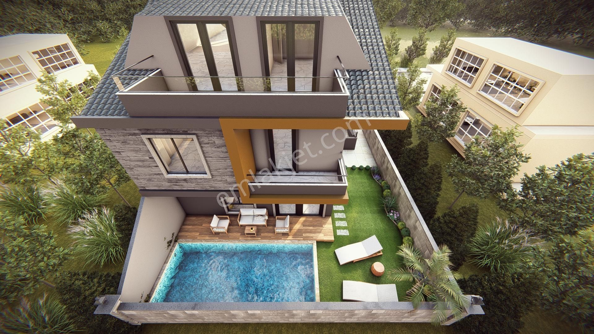 Kocaali'de Yazlık Hayali Gerçek Oldu 4+1 Konforlu Havuzlu Villa - Görsel 4