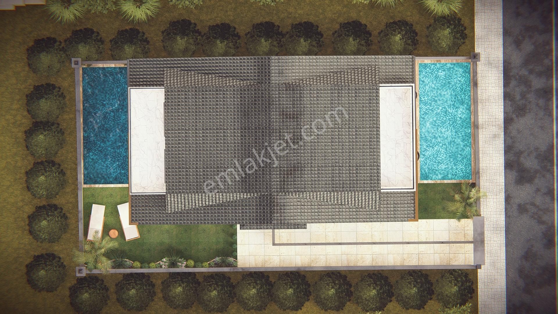 Kocaali'de Yazlık Hayali Gerçek Oldu 4+1 Konforlu Havuzlu Villa - Görsel 10