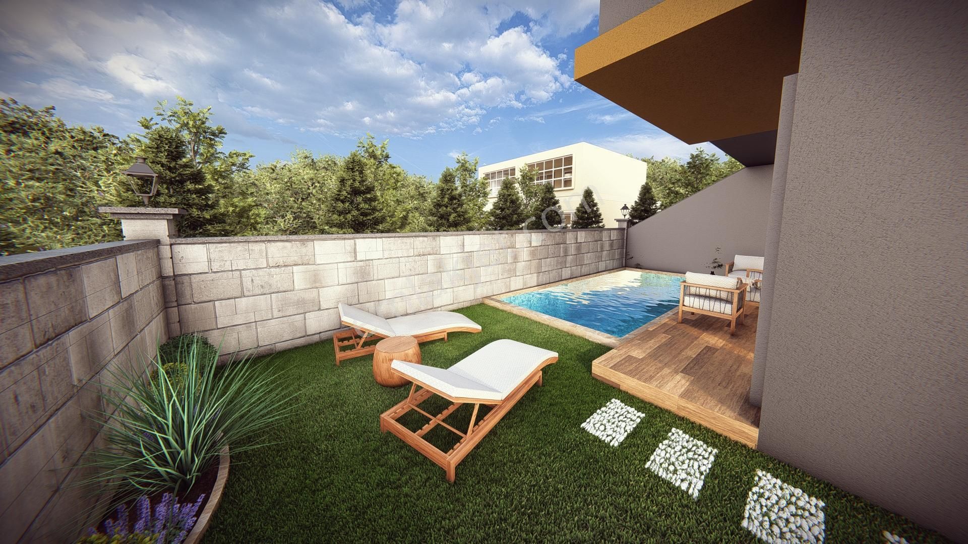 Kocaali'de Yazlık Hayali Gerçek Oldu 4+1 Konforlu Havuzlu Villa - Görsel 7