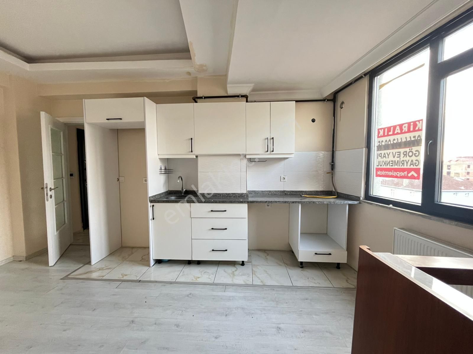 Mimar Sinan Mahalesinde 3+1 Kiralık Üst Dubleks - Görsel 8