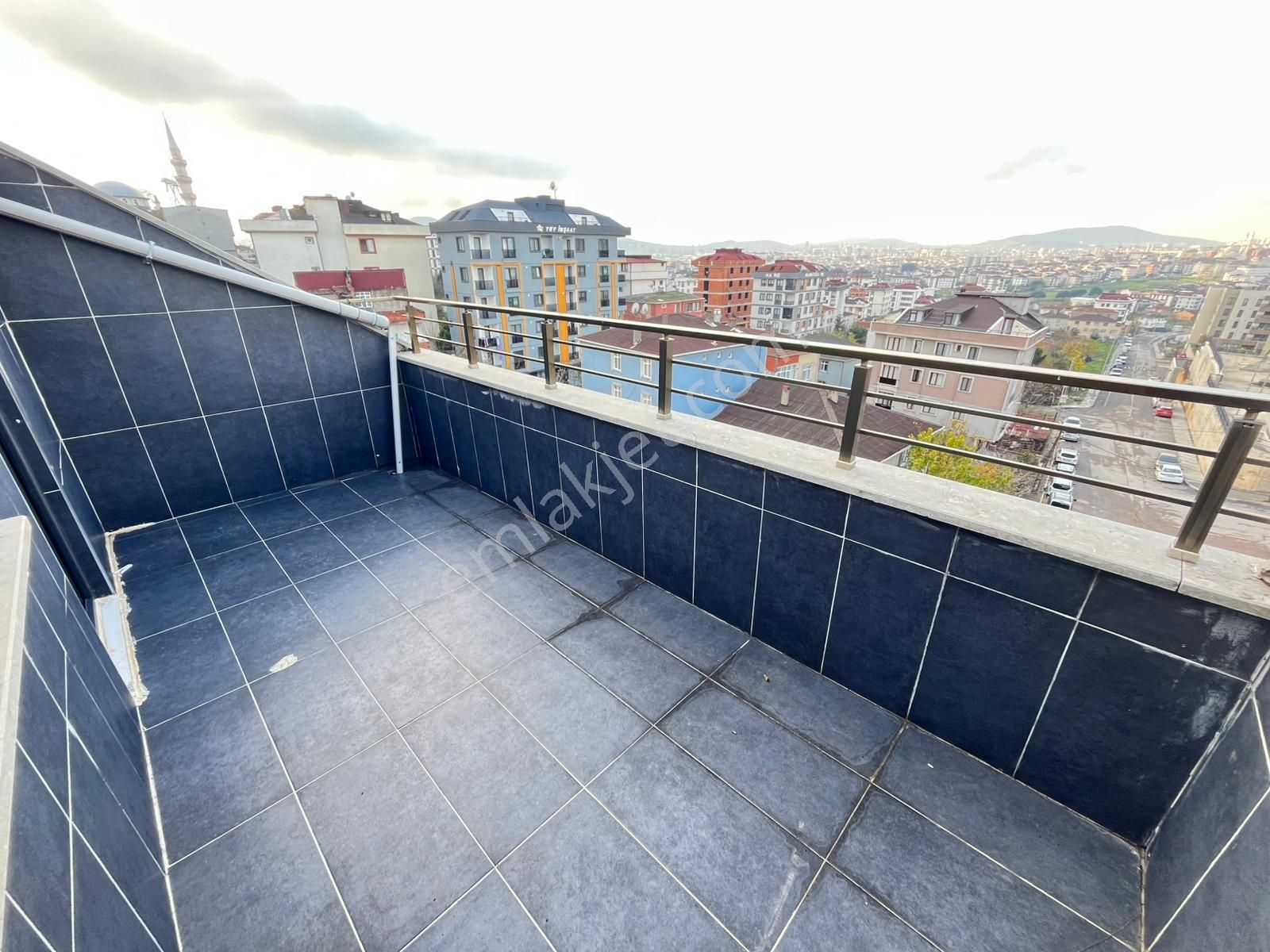 Mimar Sinan Mahalesinde 3+1 Kiralık Üst Dubleks - Görsel 35