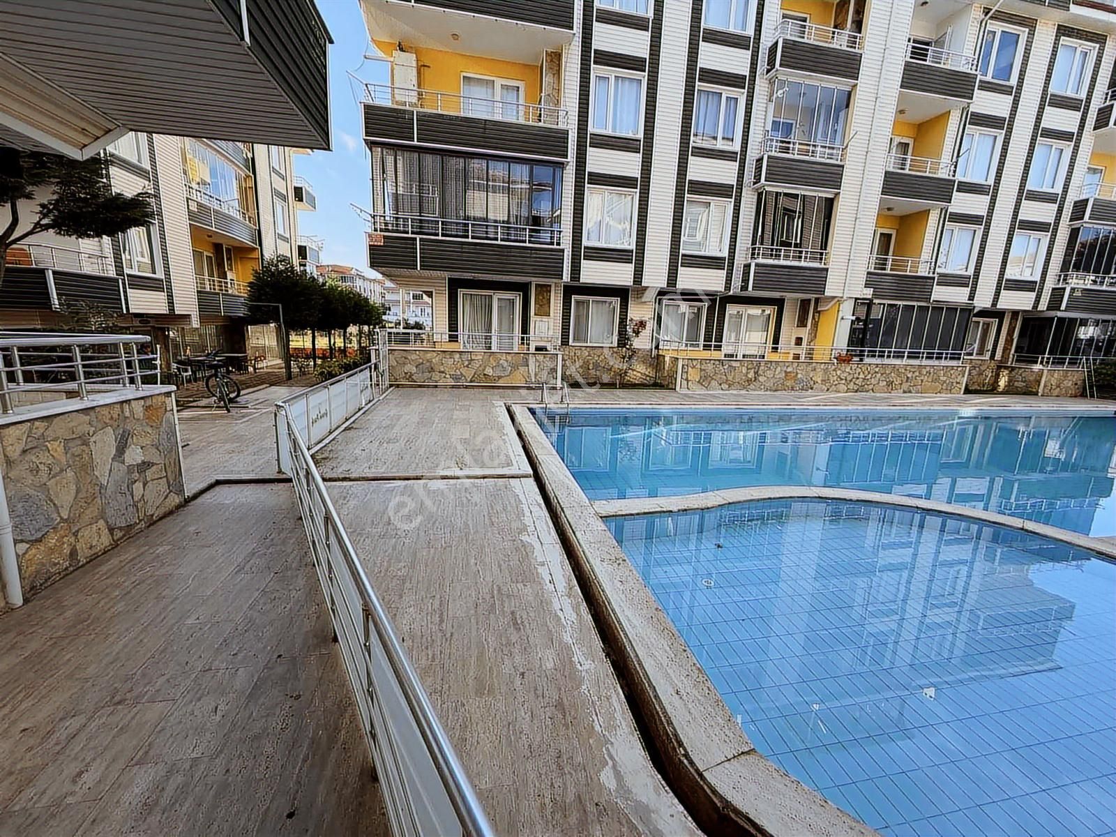 Karasu Çınar Gayrımenkul Den Havuzlu Ara Kat 2+1 - Görsel 19