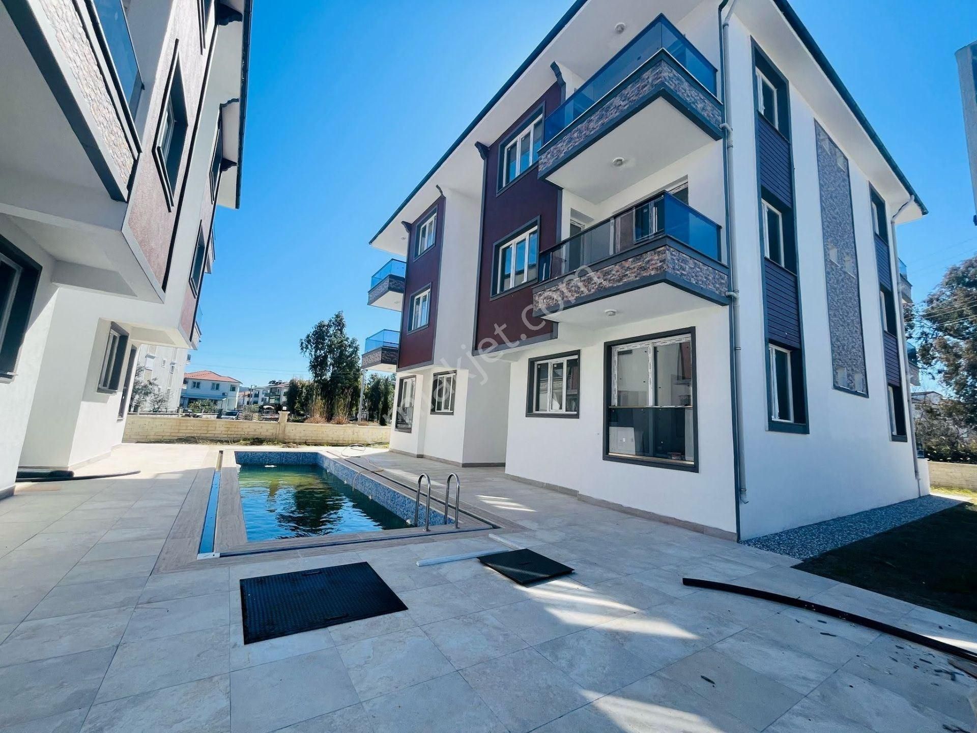 Havuzlu Butik Sitede 1+1 Satılık Daire Ref.kodu:7150 - Görsel 20