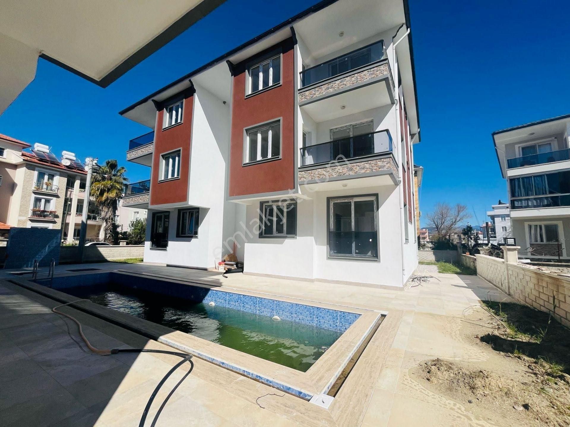 Havuzlu Butik Sitede 1+1 Satılık Daire Ref.kodu:7150 - Görsel 19