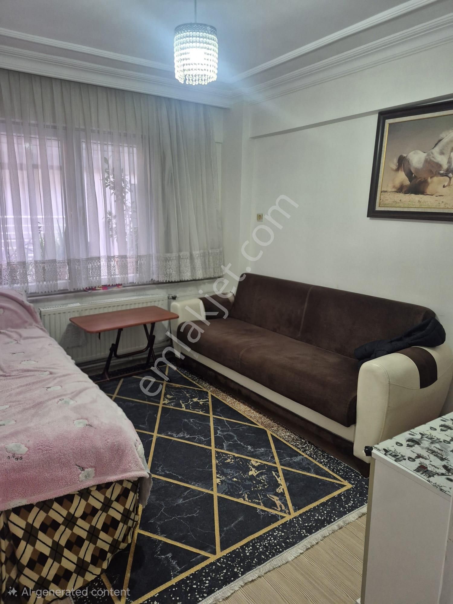 Safir Bakırköy'den Zeytinburnu Yatırımlık Daire - Görsel 6