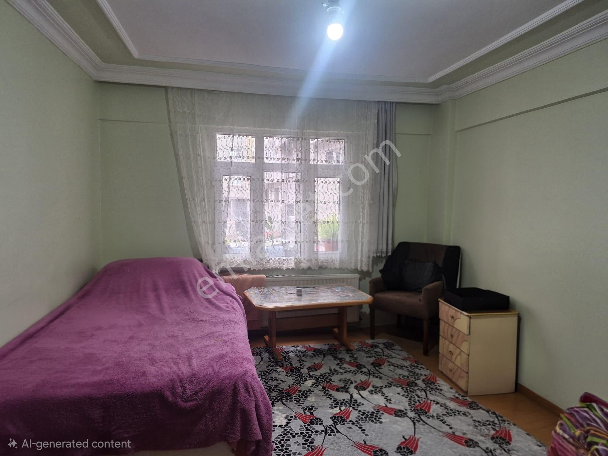 Safir Bakırköy'den Zeytinburnu Yatırımlık Daire - Görsel 17