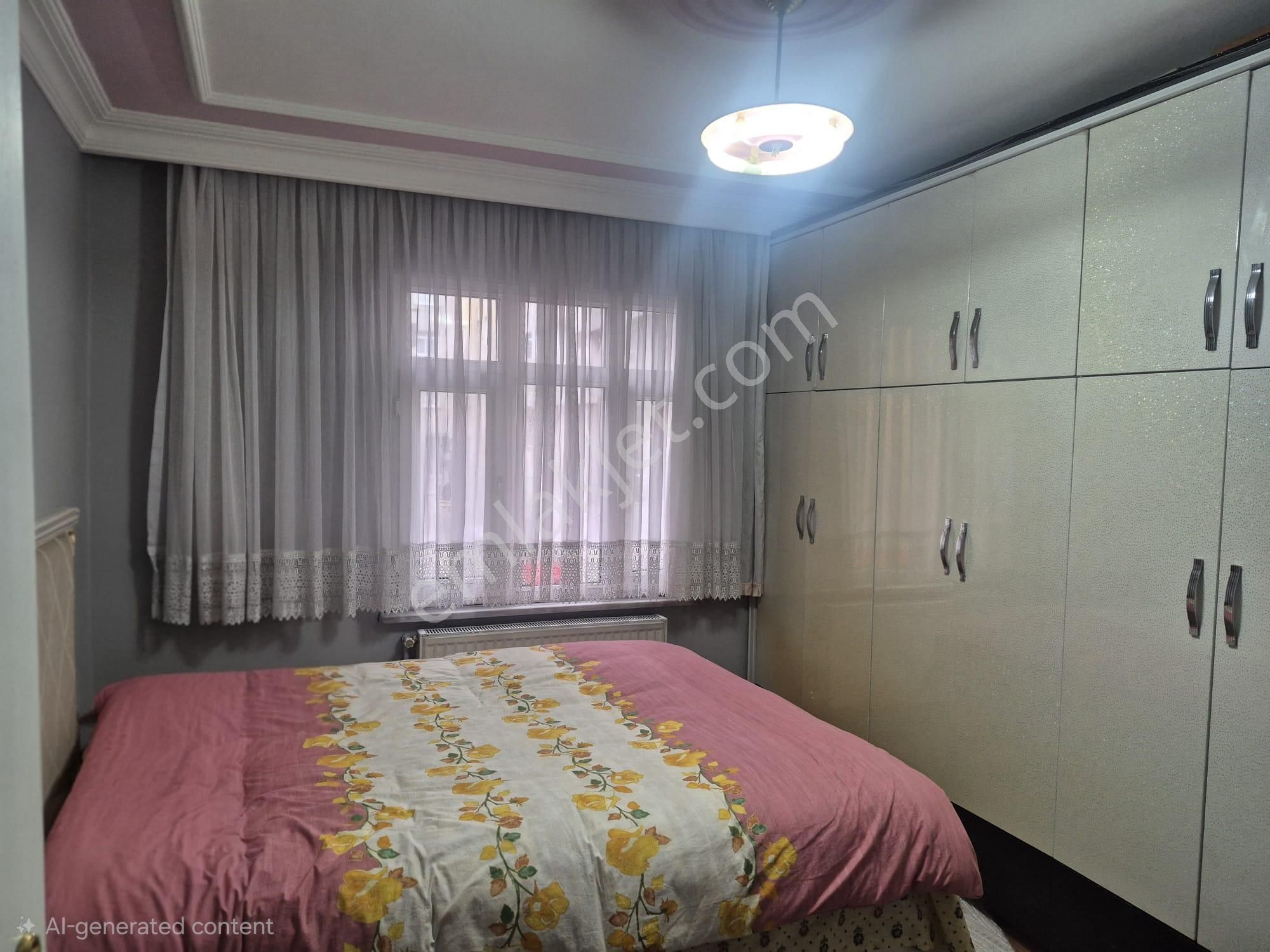 Safir Bakırköy'den Zeytinburnu Yatırımlık Daire - Görsel 9