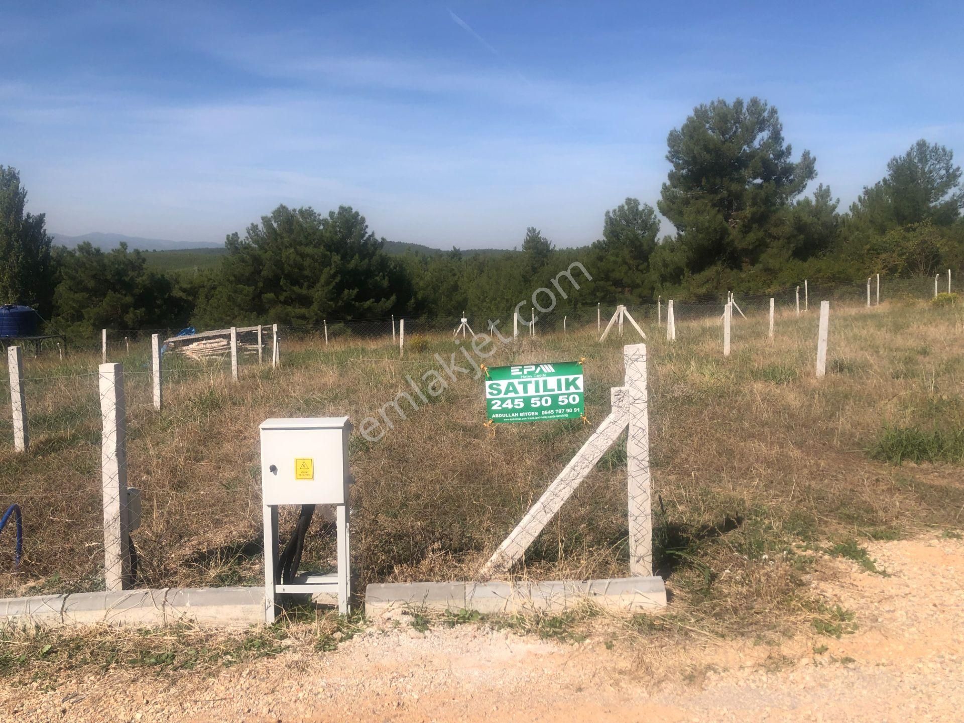 Buca Belenbaşında Koop Hisseli Satılık Arsa