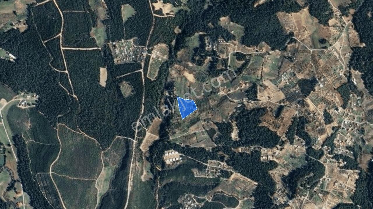 Buca Belenbaşında Koop Hisseli Satılık Arsa - Görsel 15