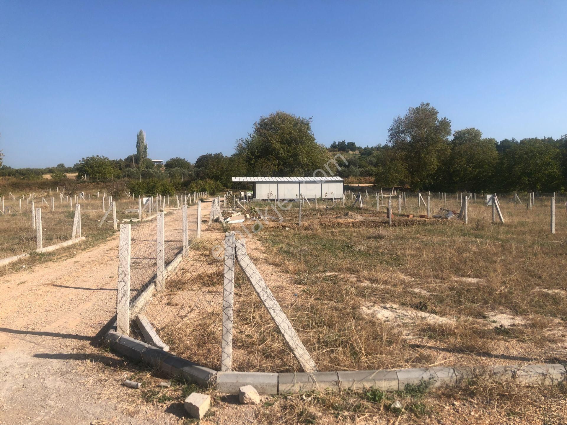 Buca Belenbaşında Koop Hisseli Satılık Arsa - Görsel 5