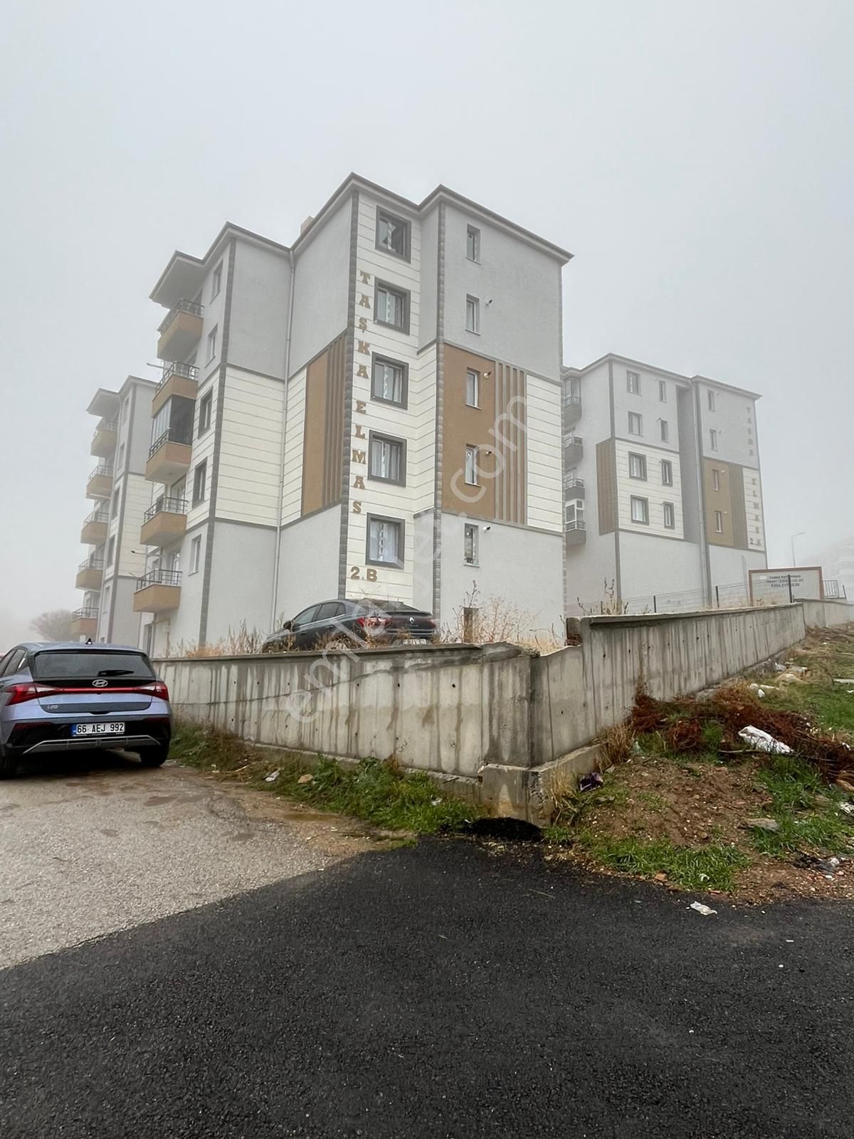 2+1 İçi Yapılı Oturuma Hazır Sıfır Daire *** Burcu Emlaktan
