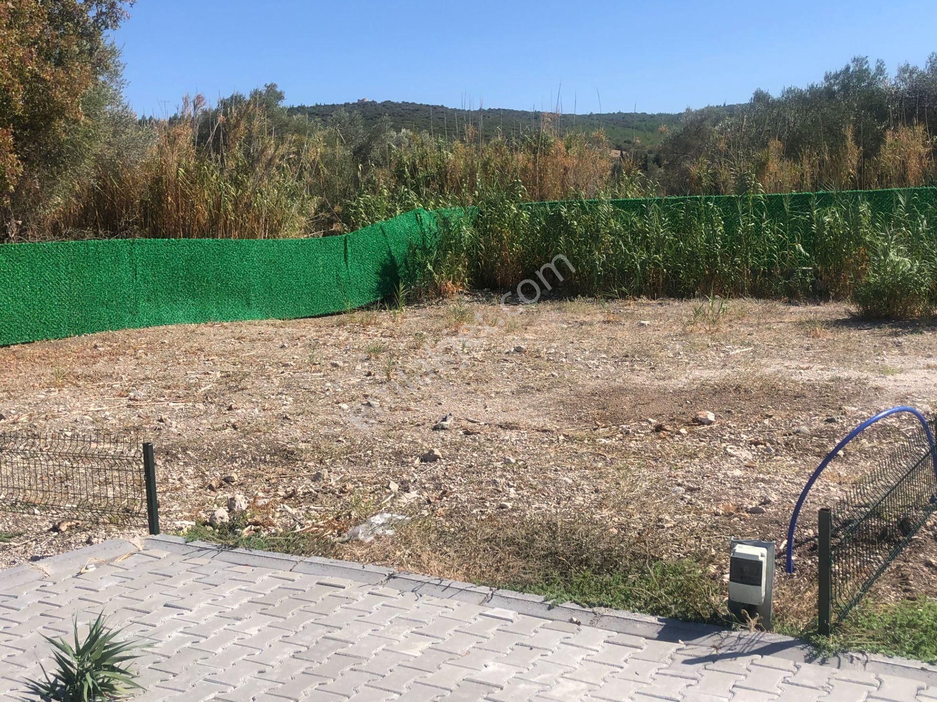 Urla Özbekte Denize Yakın Koop Hisseli Arsa - Görsel 10