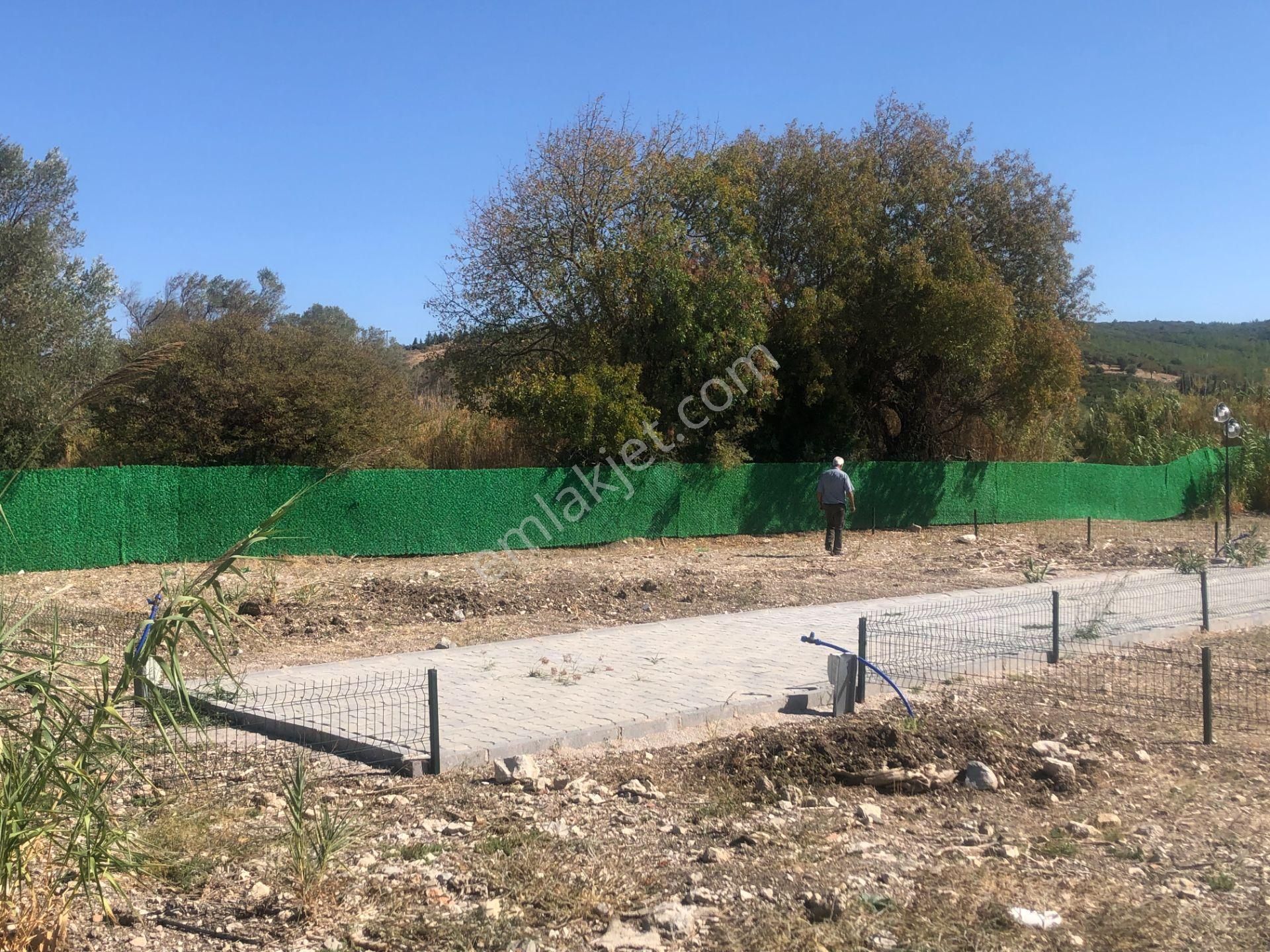 Urla Özbekte Denize Yakın Koop Hisseli Arsa - Görsel 7