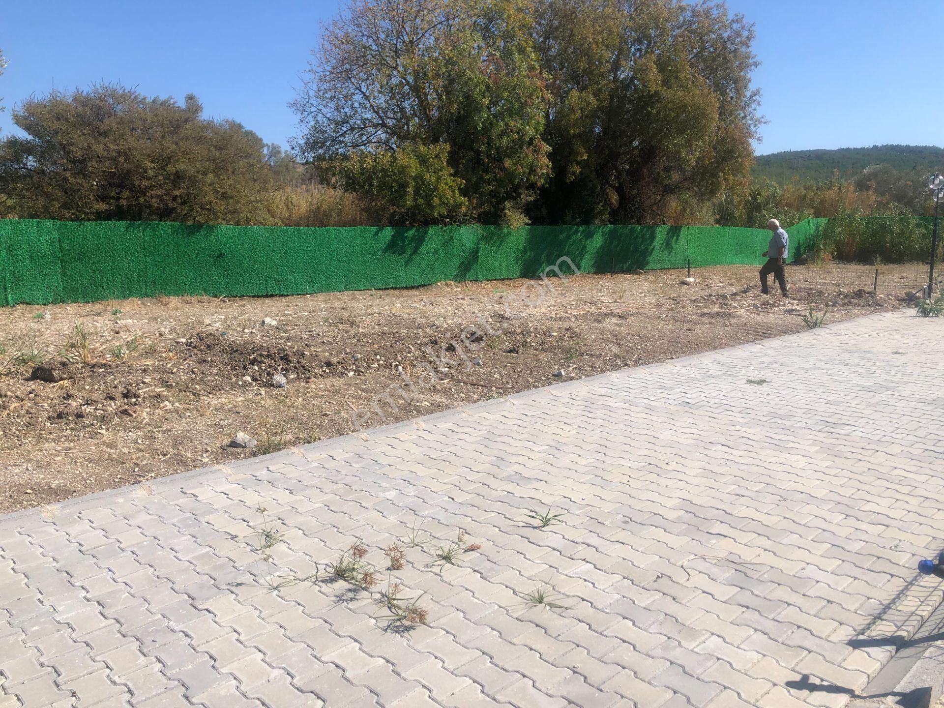 Urla Özbekte Denize Yakın Koop Hisseli Arsa - Görsel 6