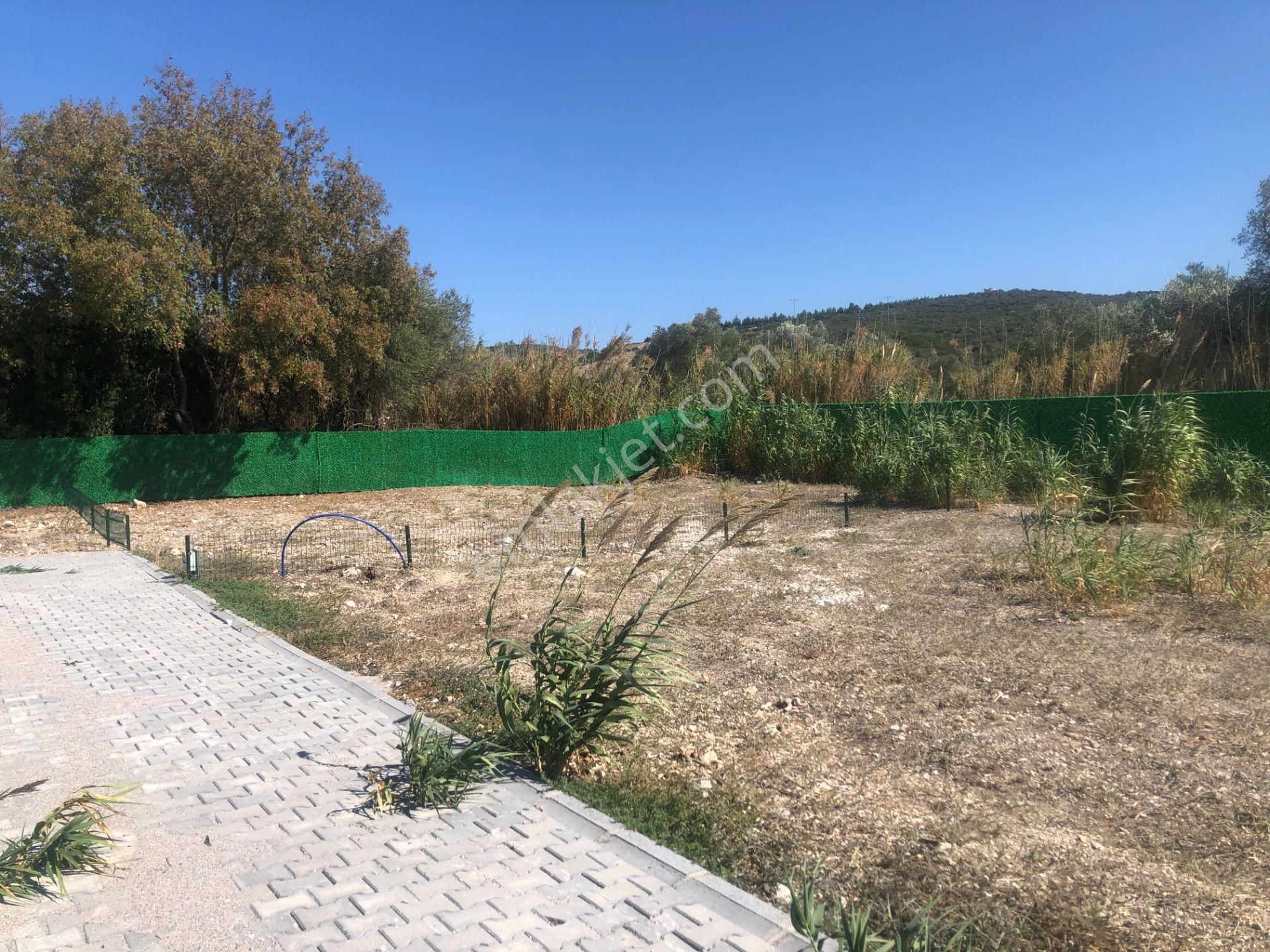 Urla Özbekte Denize Yakın Koop Hisseli Arsa - Görsel 12