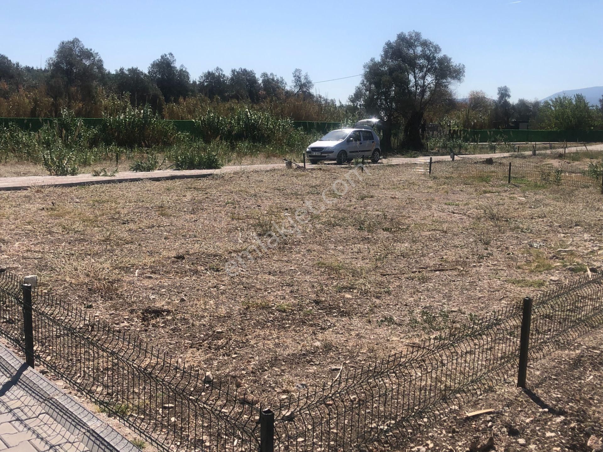 Urla Özbekte Denize Yakın Koop Hisseli Arsa - Görsel 9